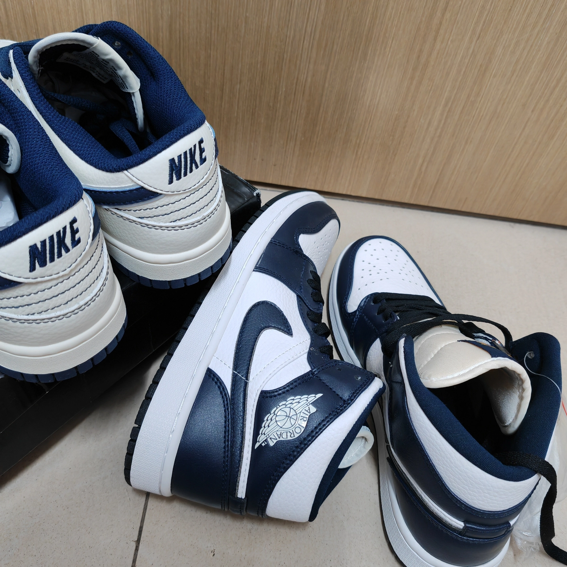 蓝色系a锥真的好好看!