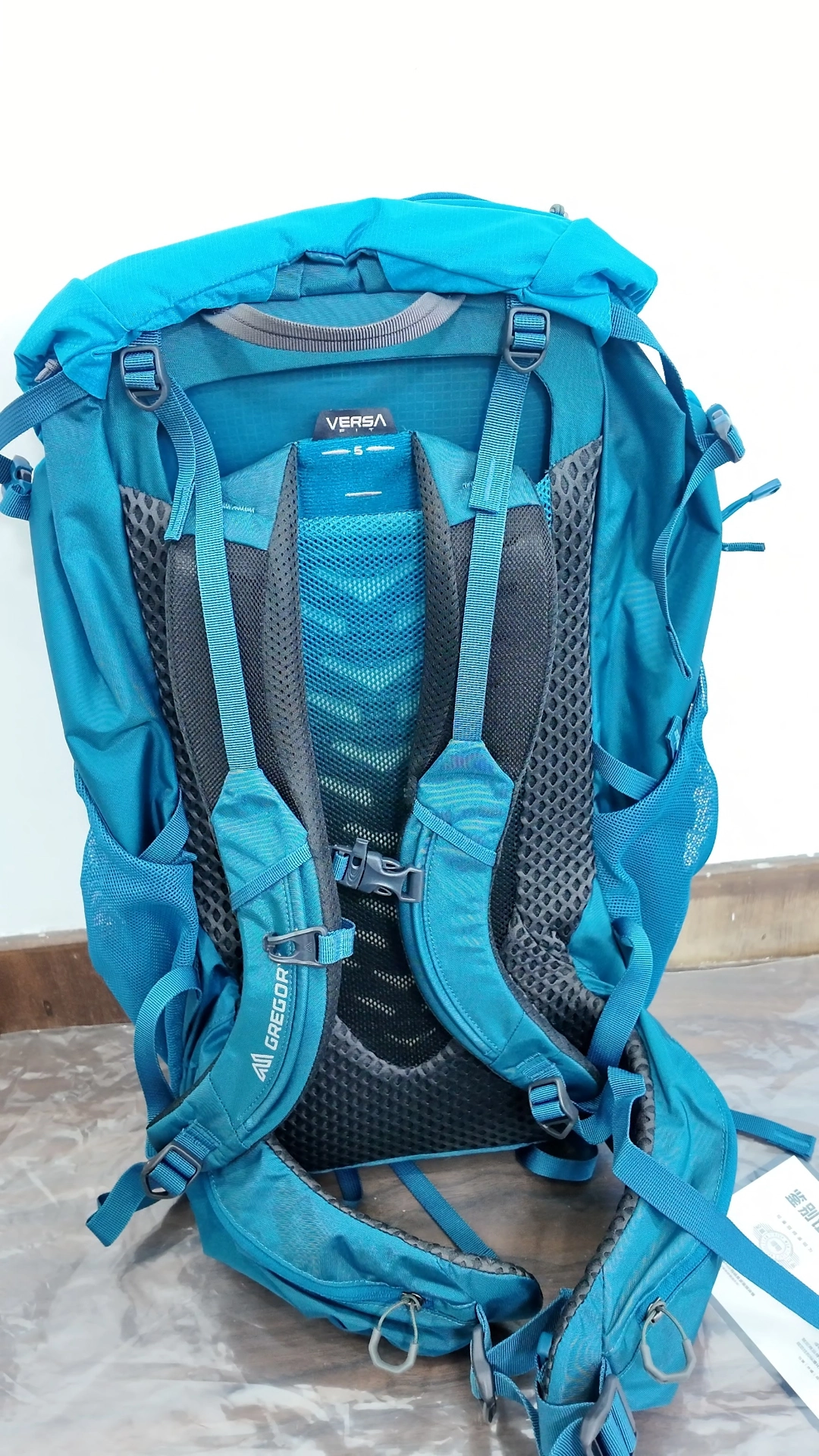 custom review-GREGORY 35 45 55 70L Альпинистский поход Рюкзак для активного отдыха Сумка из нейлона Многоцветный Мужской