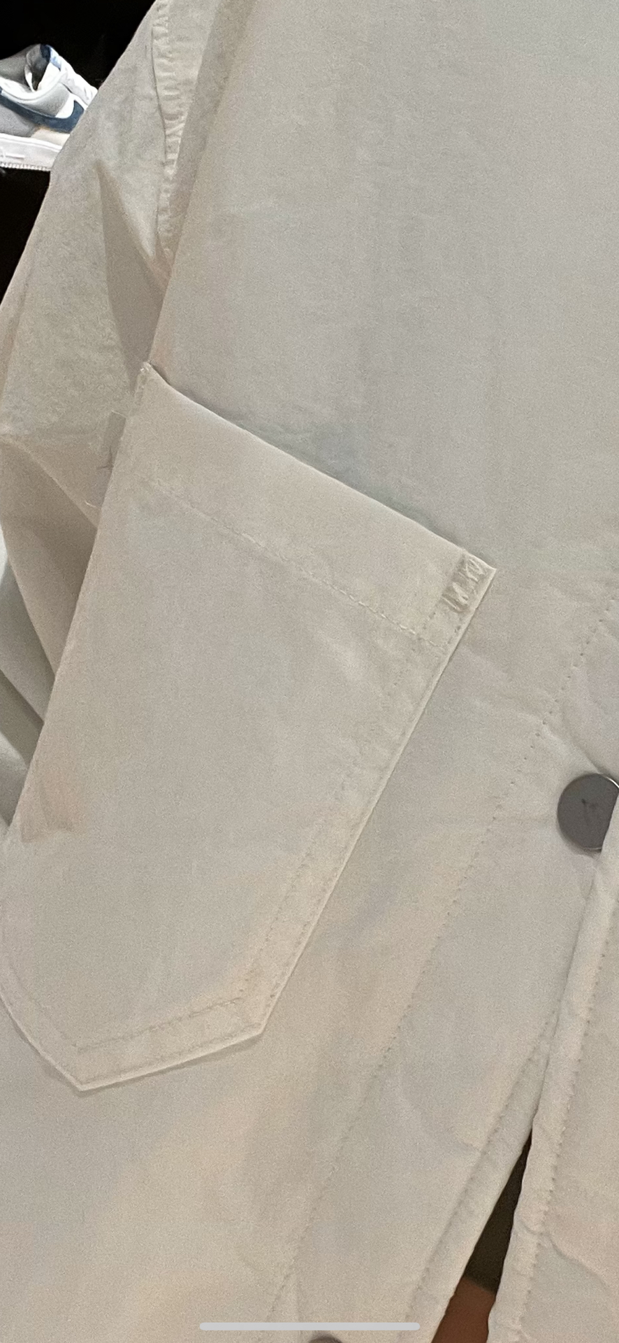 custom review-Nike Белые Мужские Рубашки