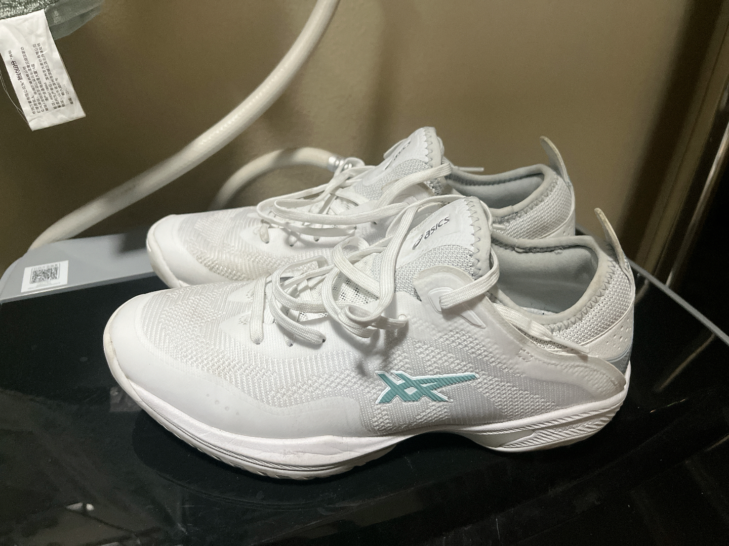 custom review-Asics Glide Nova FF 3 Амортизация Устойчивость к истиранию Поддержка Низкий верх Баскетбольные кроссовки Унисекс