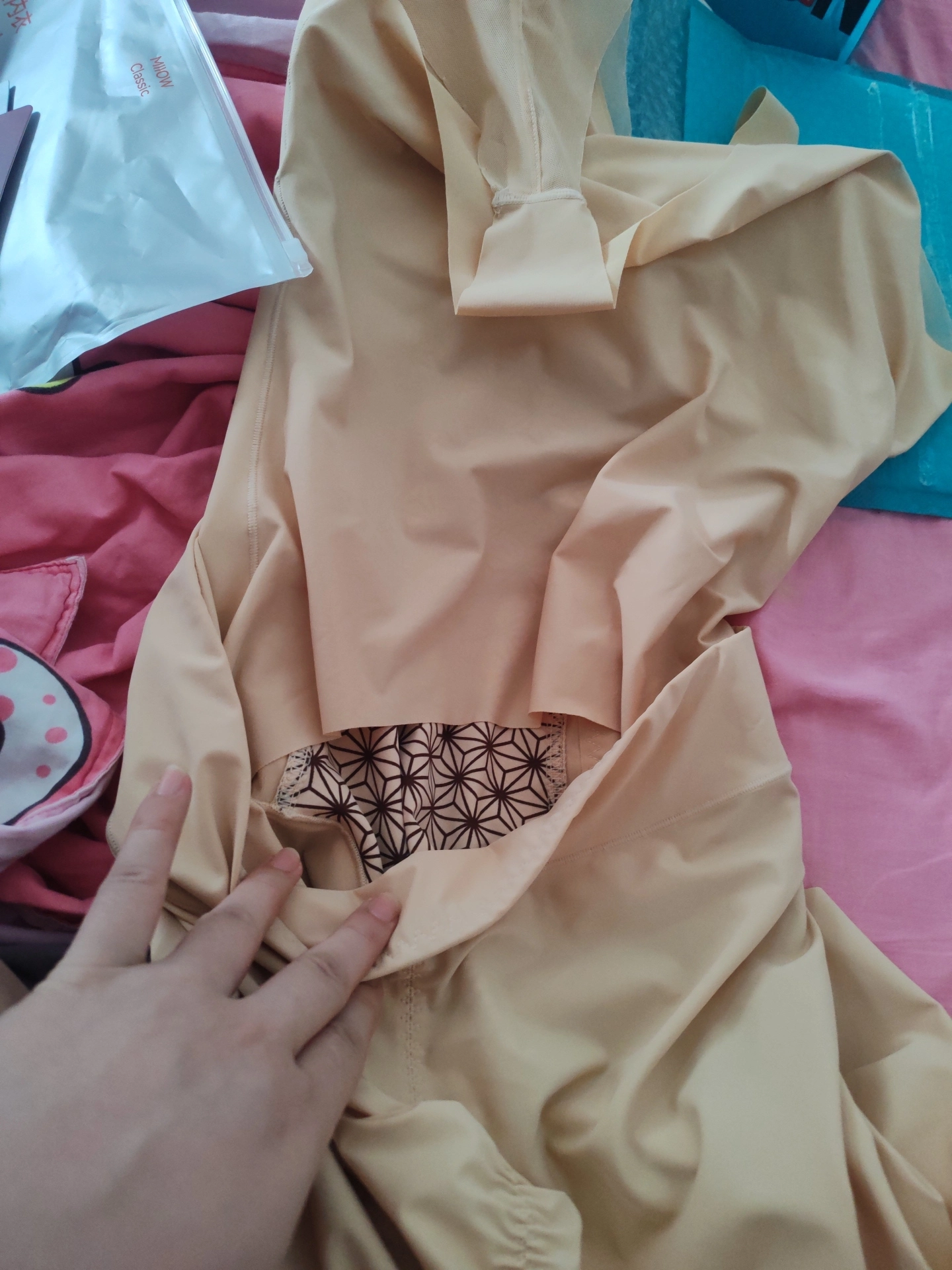 custom review-GRACEWELL Женское корректирующее белье