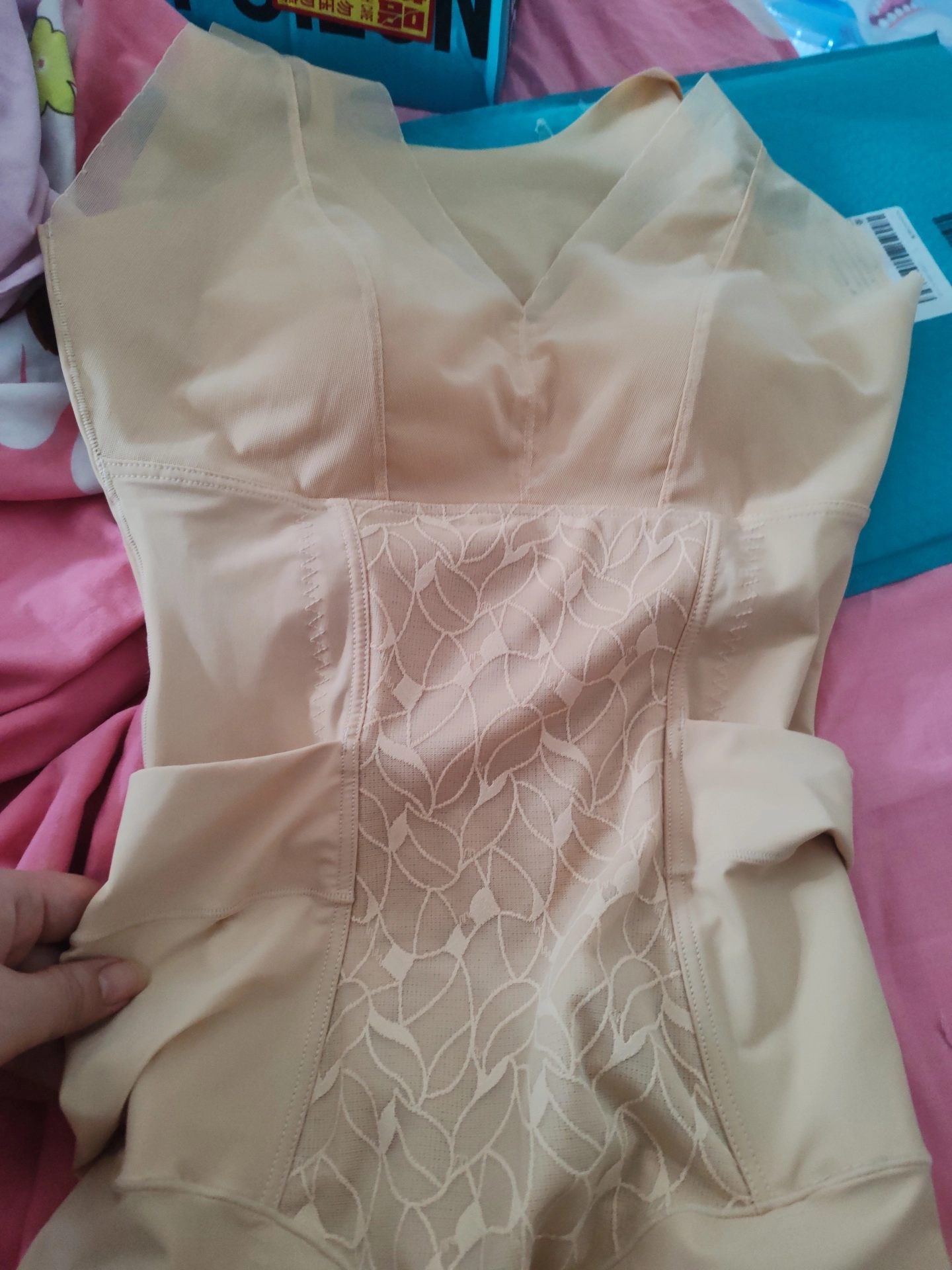 custom review-GRACEWELL Женское корректирующее белье