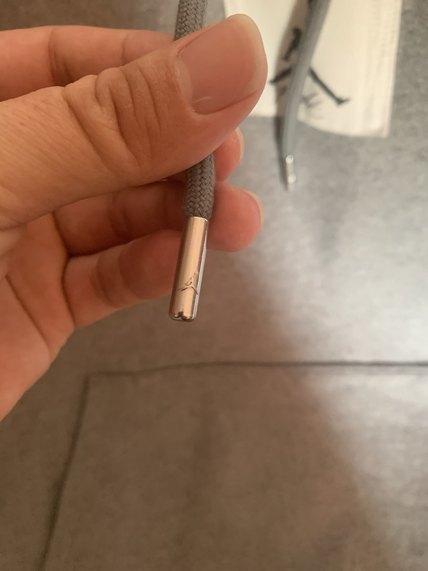 custom review-Джордан Gray Fleece-Lined Men's Sweatshirts