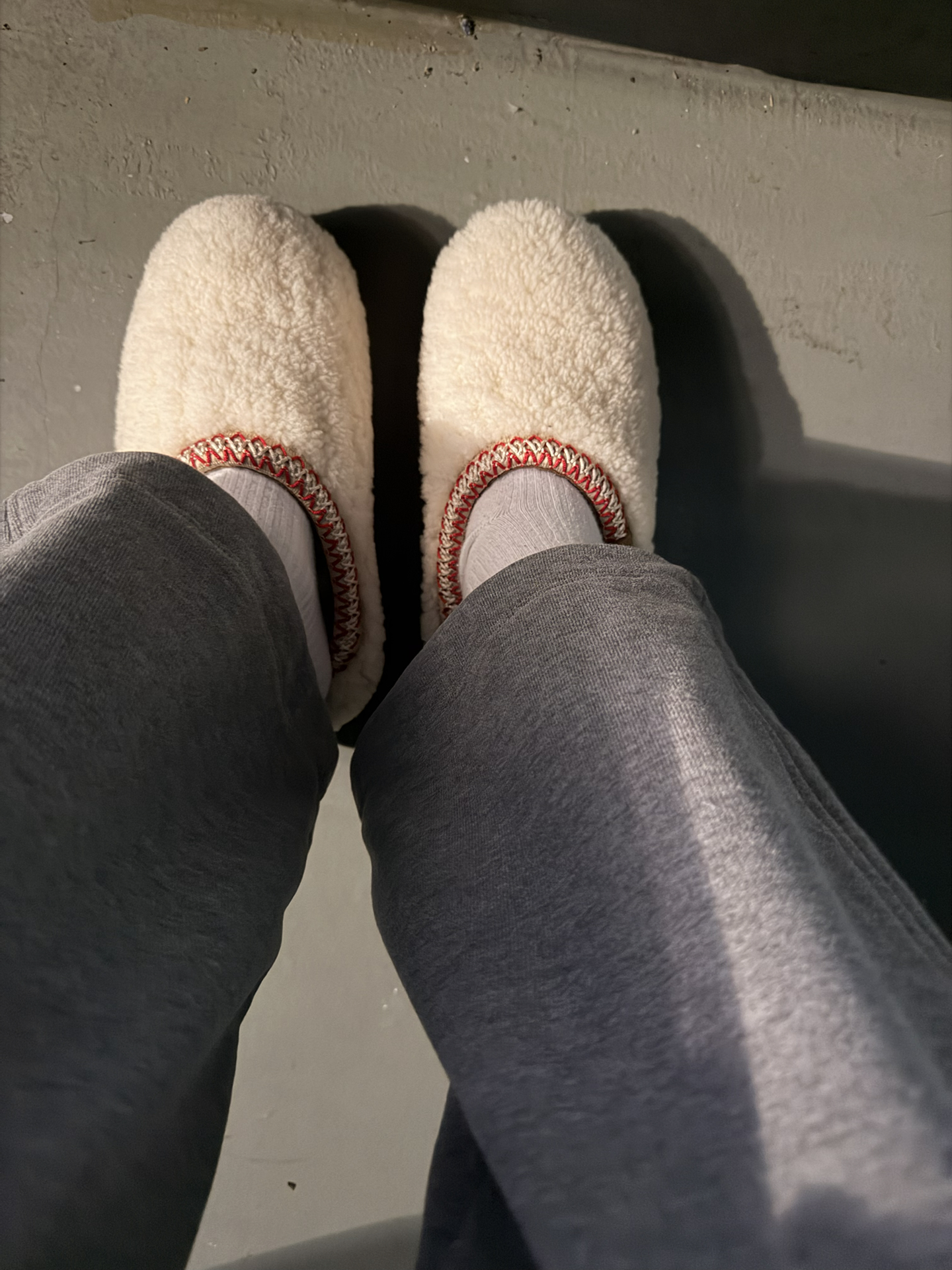 custom review-UGG Домашние тапочки Женские Бежевые