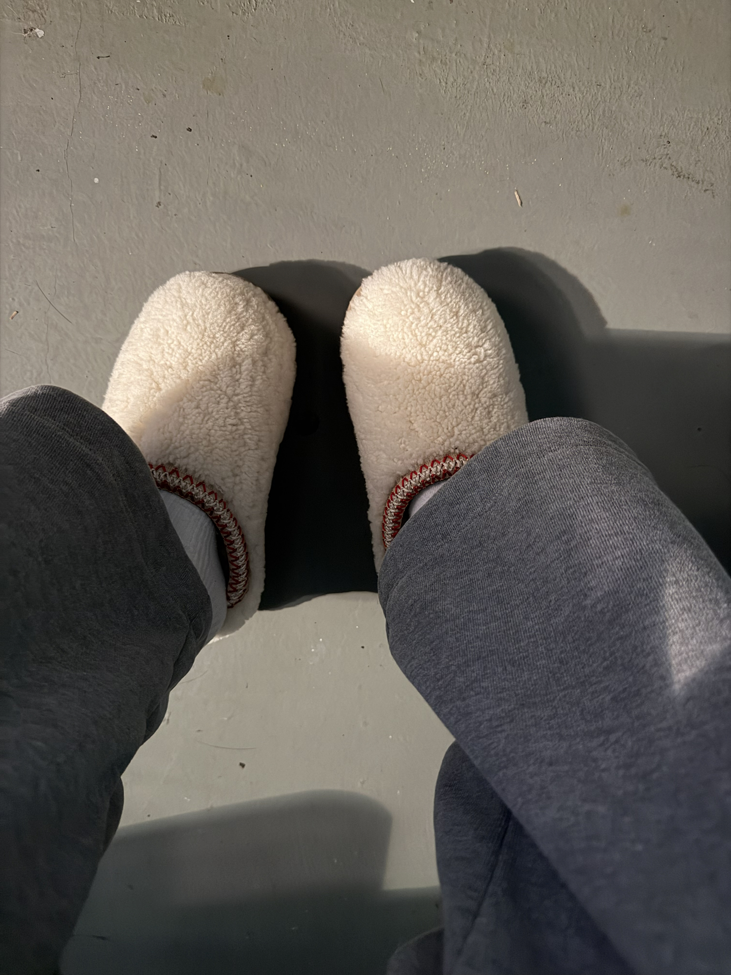 custom review-UGG Домашние тапочки Женские Бежевые