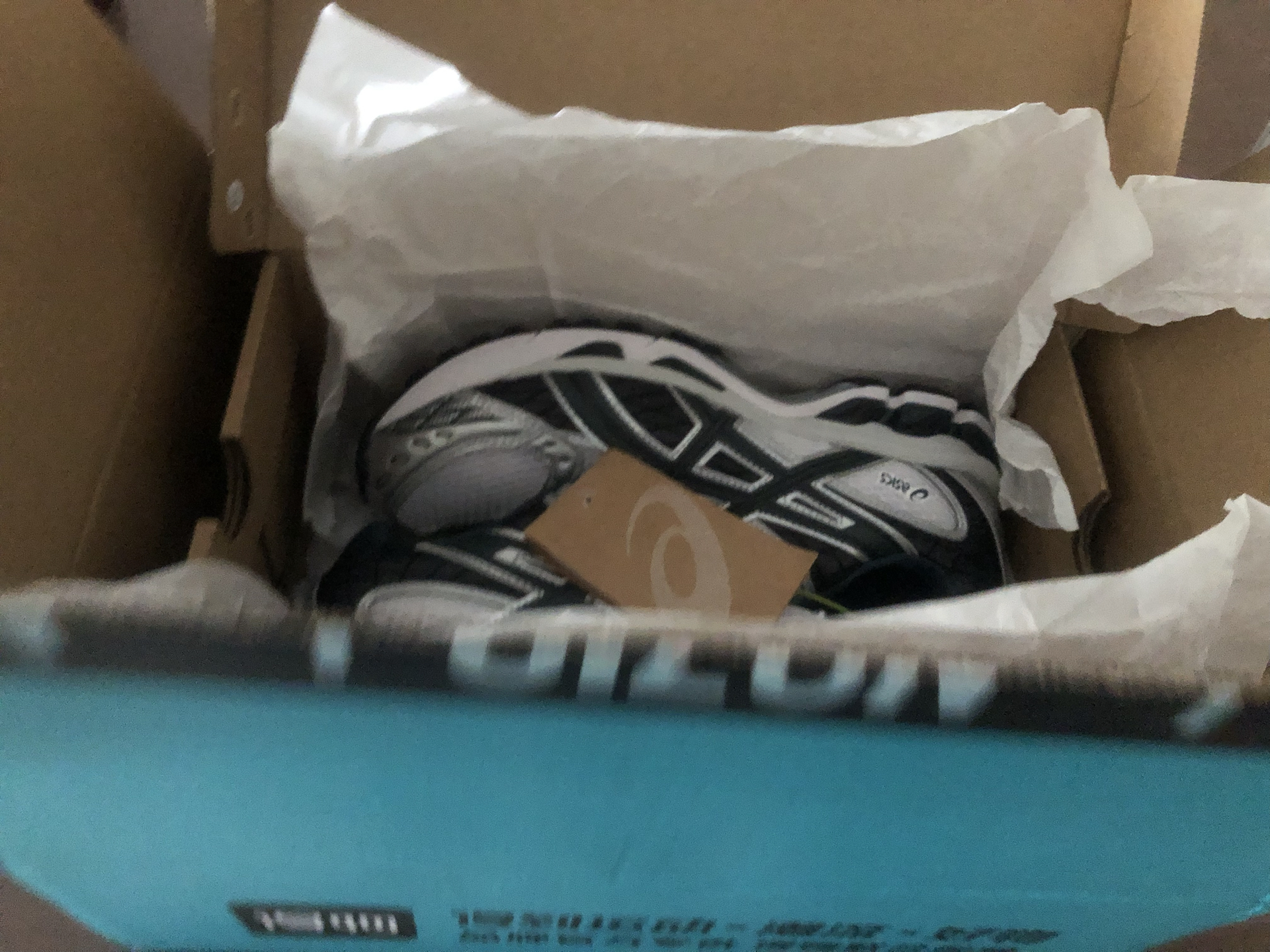 custom review-ASICS Гель Nimbus 10,1 Устойчивый к истиранию Низкий Топ Повседневные Беговые кроссовки Унисекс