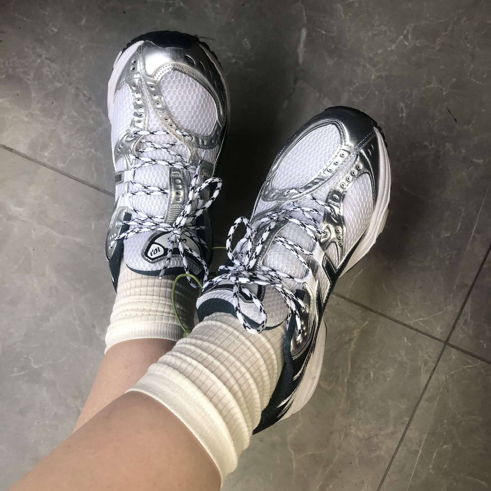 custom review-ASICS Гель Nimbus 10,1 Устойчивый к истиранию Низкий Топ Повседневные Беговые кроссовки Унисекс