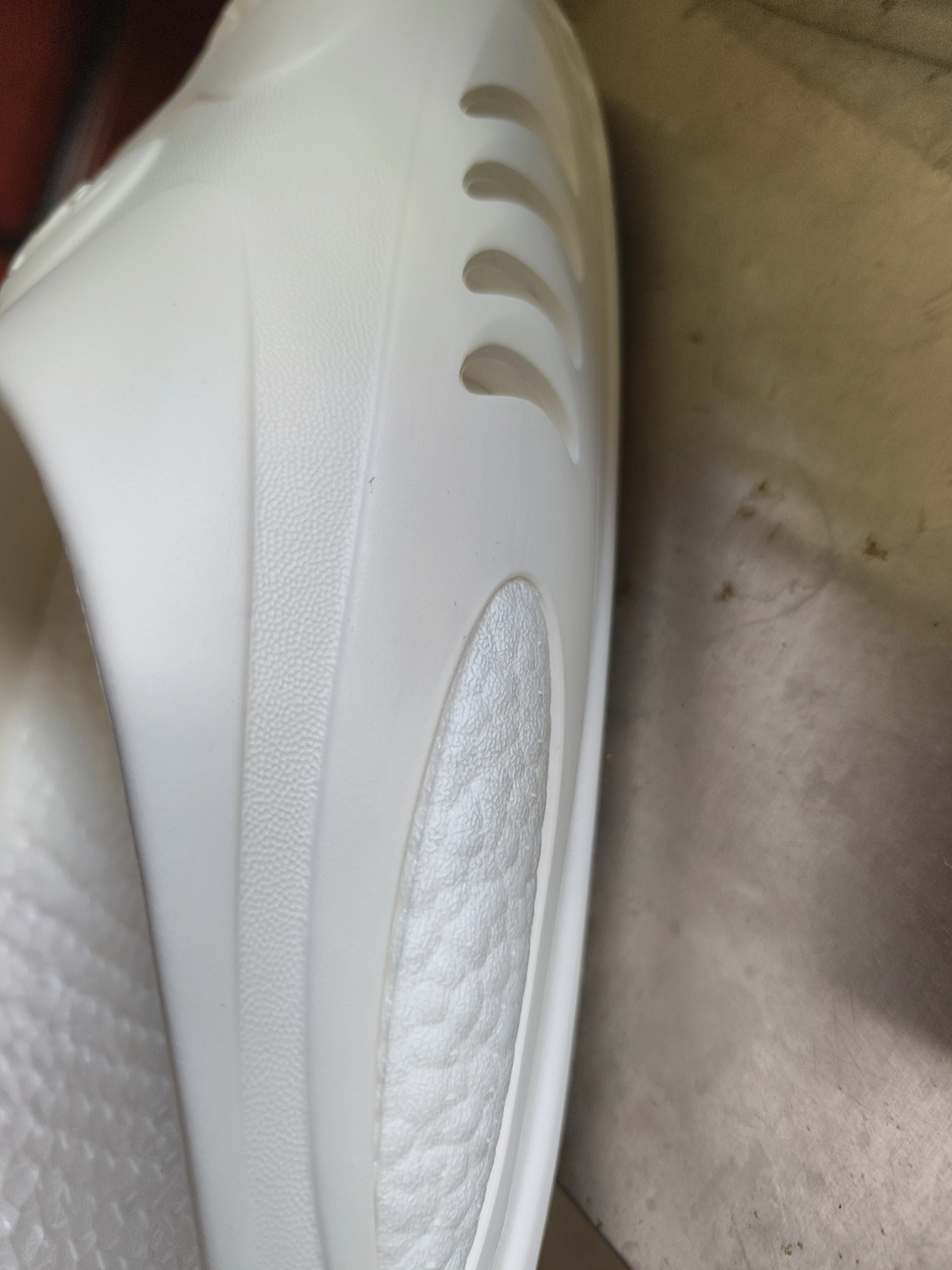 custom review-RIGORER Shark 2 Бегония ЭВА Тихий Противоскользящие Амортизирующие Шлепанцы Унисекс