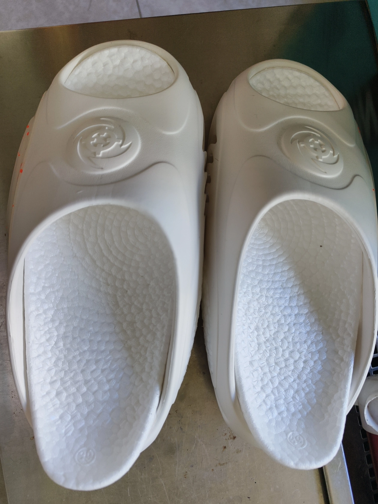 custom review-RIGORER Shark 2 Бегония ЭВА Тихий Противоскользящие Амортизирующие Шлепанцы Унисекс