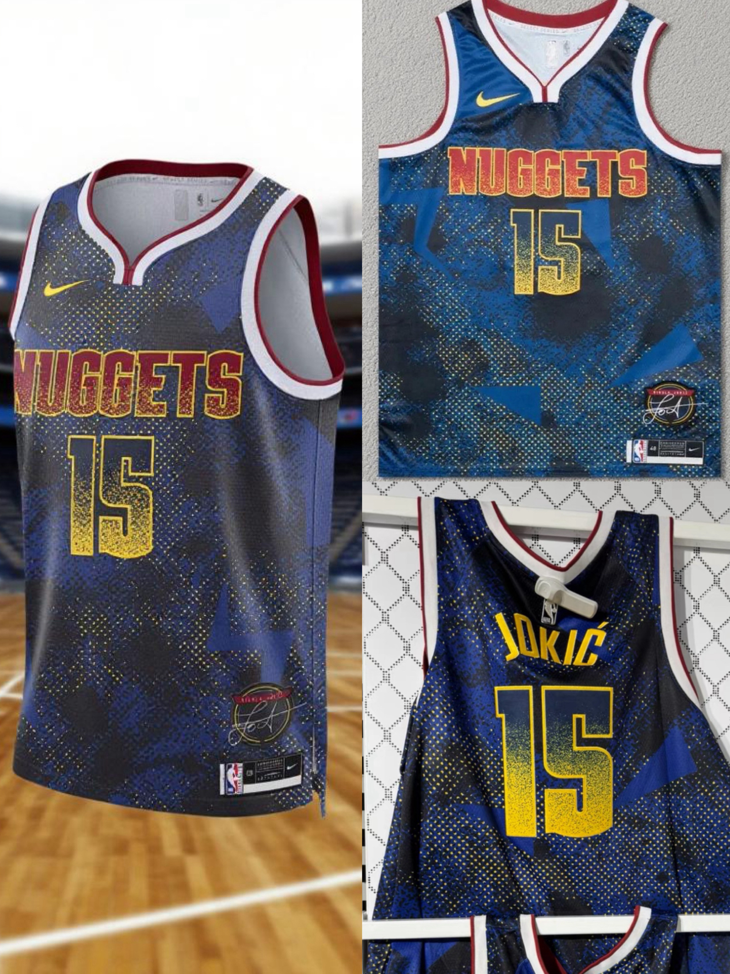 nba尼古拉约基奇2025