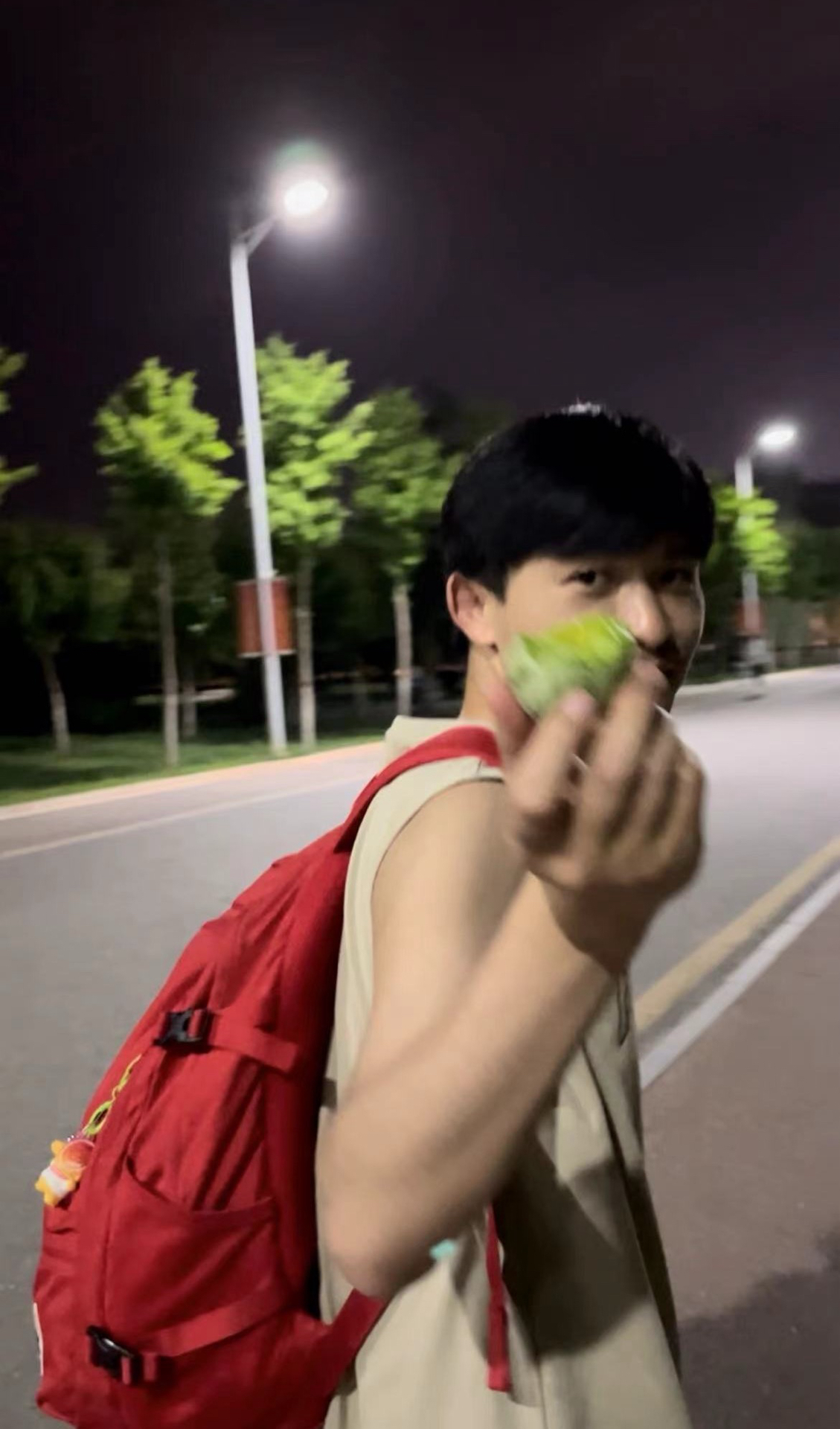 custom review-Конверс Полиэстер Рюкзак Стандартный (Standard) Унисекс Красный