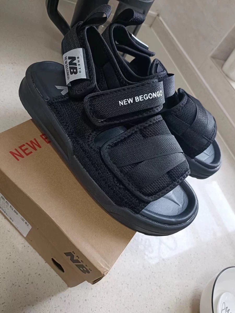 custom review-New Balance NB 3205 Пляжные сандалии Унисекс