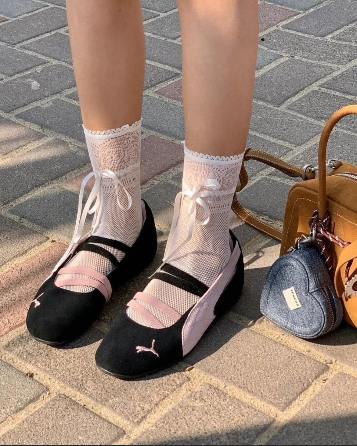 custom review-PUMA Speedcat Low Топ Casual Женский Черный Розовый