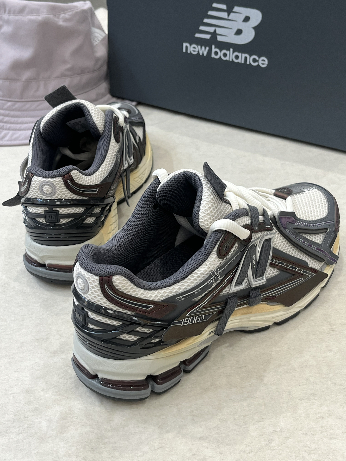 nb 1906a新配色很哇塞
