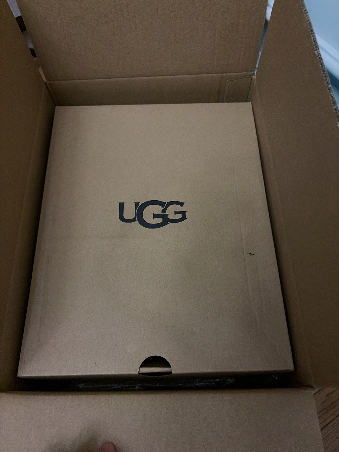 custom review-UGG CLASSIC CLEAR MINI Устойчивый к истиранию Водонепроницаемый Термический Снегобут Бежевый Детский
