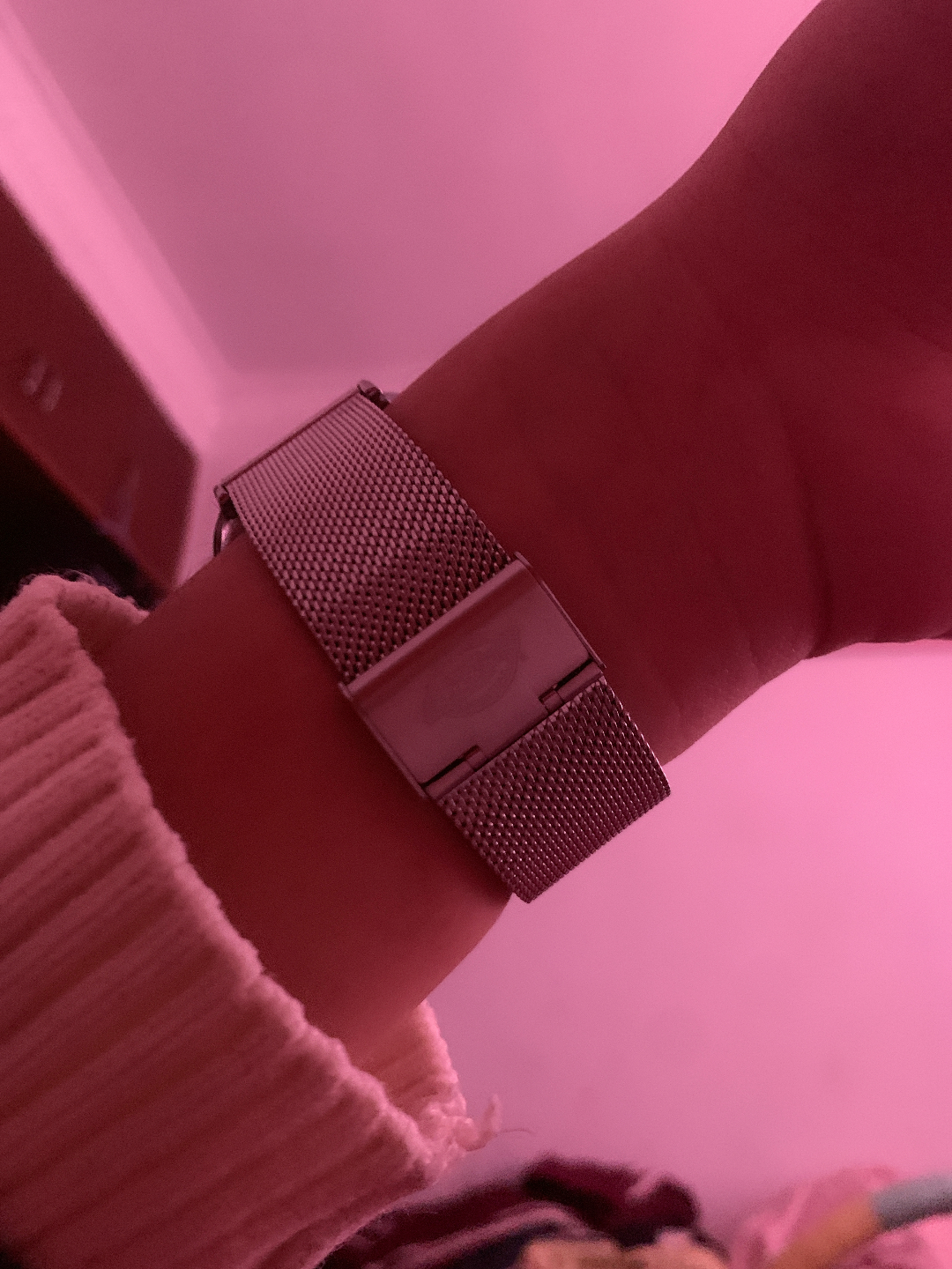 custom review-Dickies Солнце луна и звезды Наручные часы Механический механизм Стальной ремешок Черный циферблат Унисекс Коробка Лимитированная серия