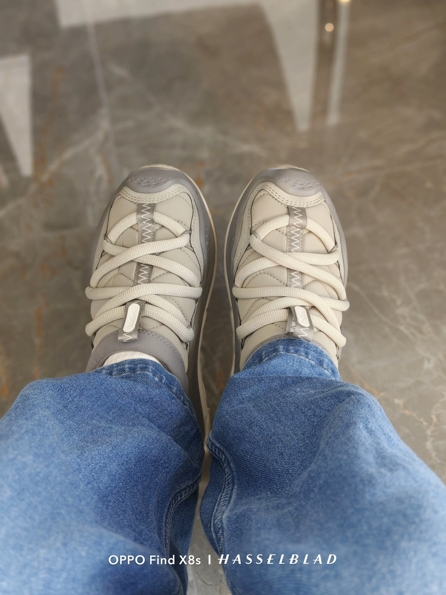 custom review-HOKA ONE ONE Ora Primo Low Топ Повседневная обувь Унисекс Коричнево-серый