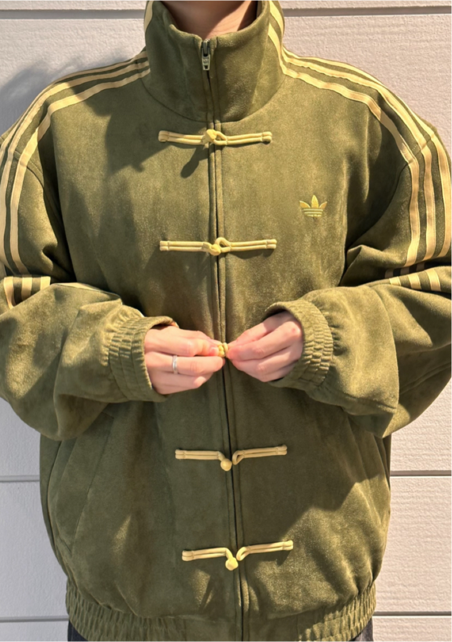 custom review-Adidas Originals CTT 3,1 Soft Jacket Unisex