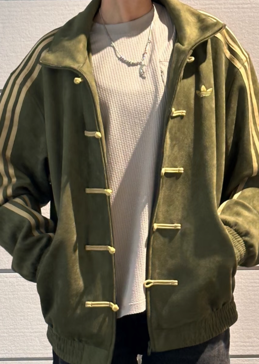 custom review-Adidas Originals CTT 3,1 Soft Jacket Unisex