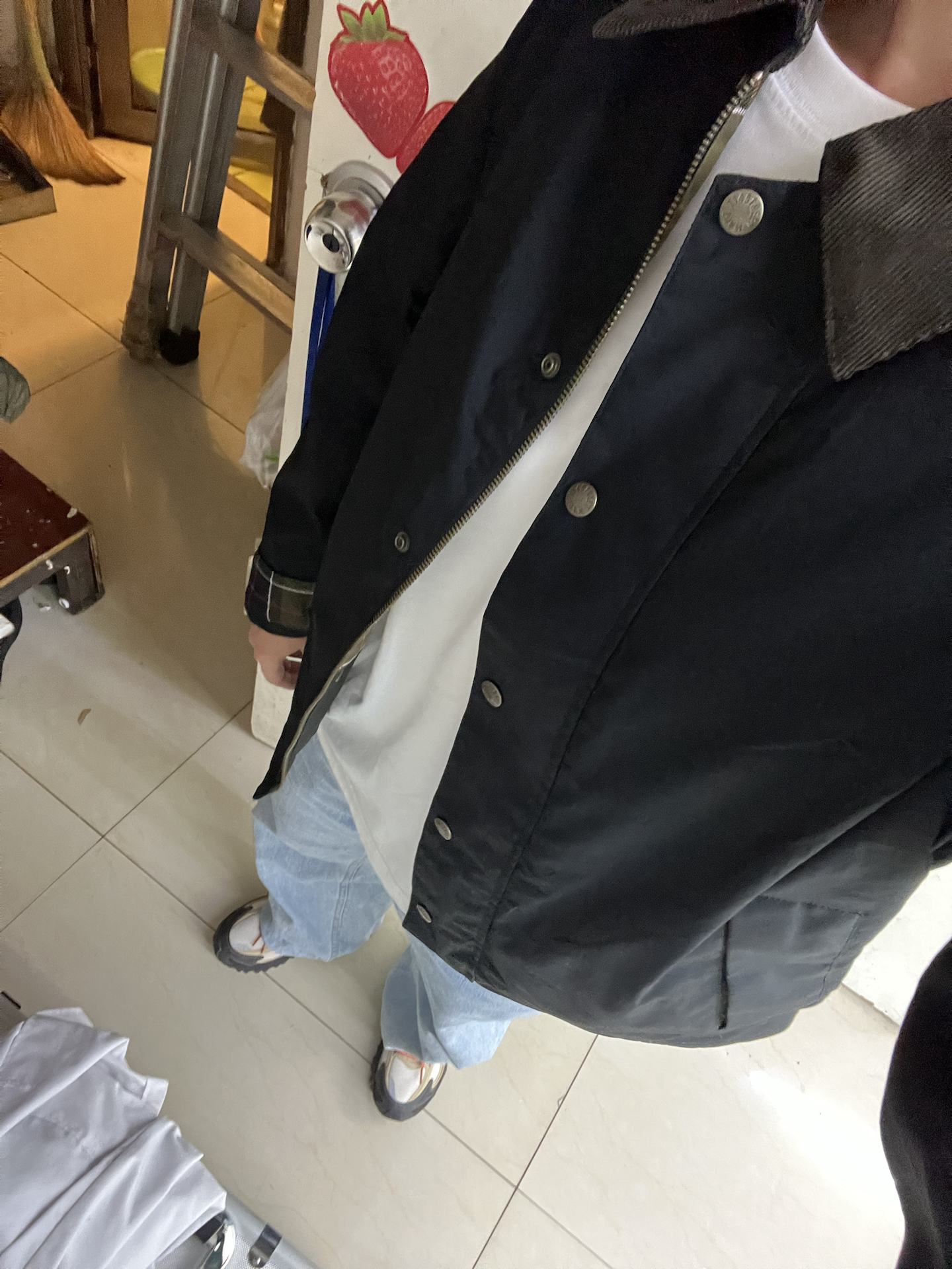 custom review-714STREET Куртки и пальто унисекс