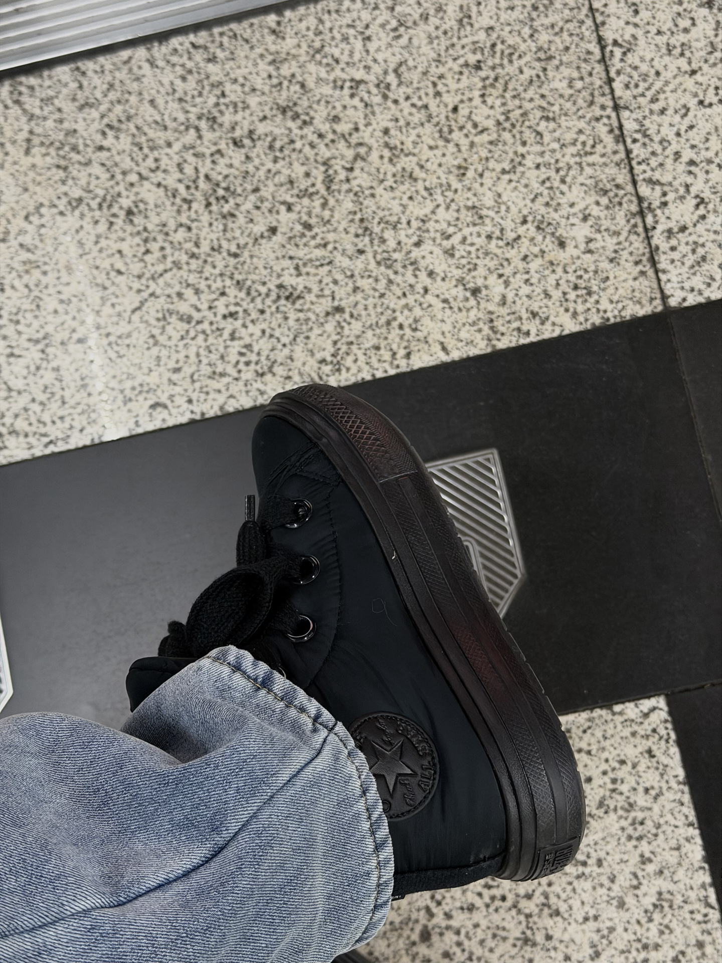 custom review-Converse Chuck Taylor All Star Botulки Унисекс