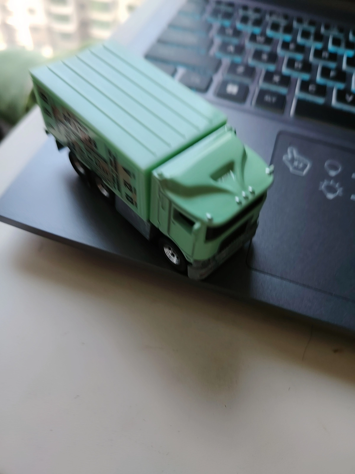 custom review-HOT WHEELS Счастливая сумка