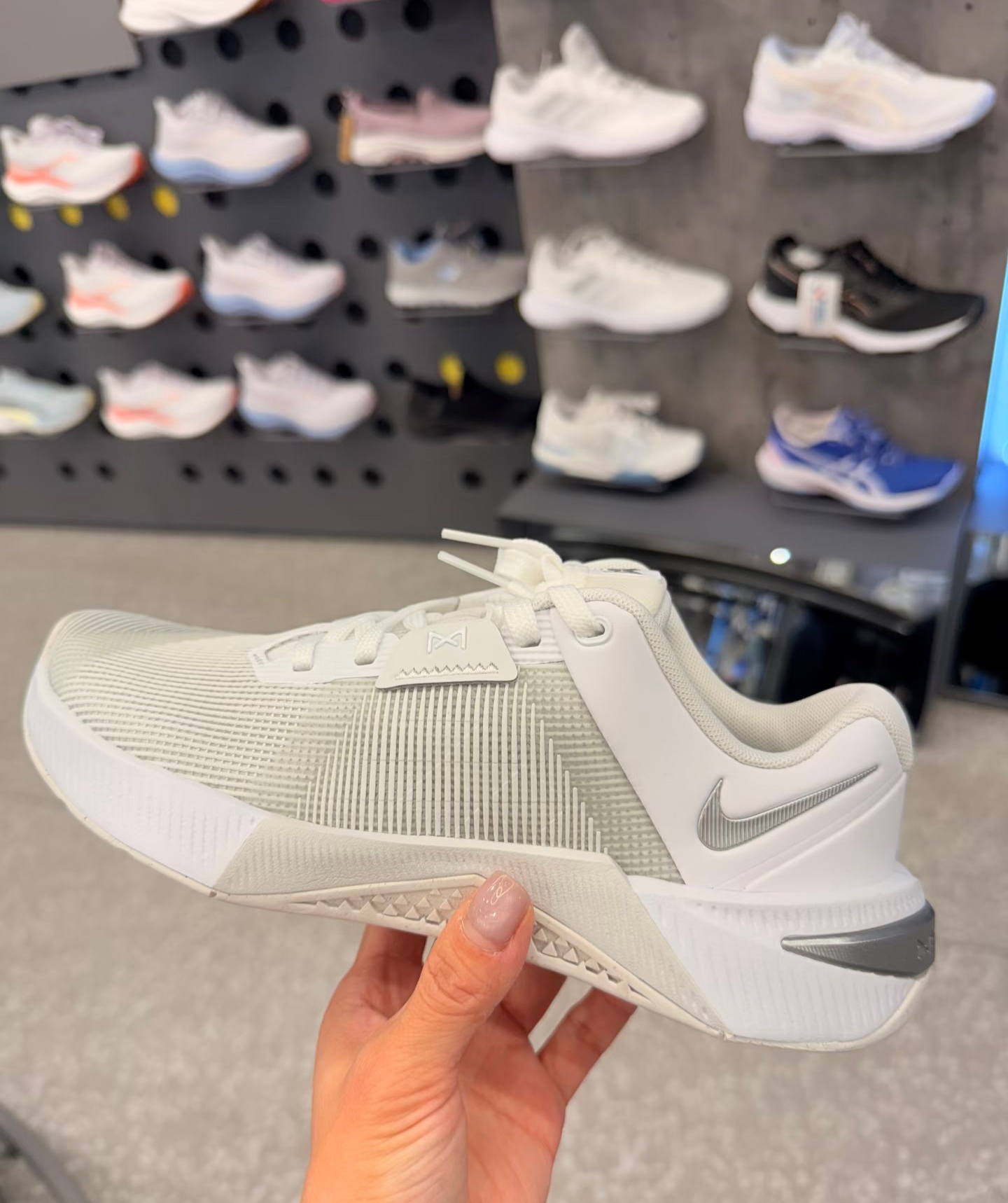 custom review-Nike Metcon 10 Дышащие Кроссовки для тренировок с поддержкой Мужские Черные