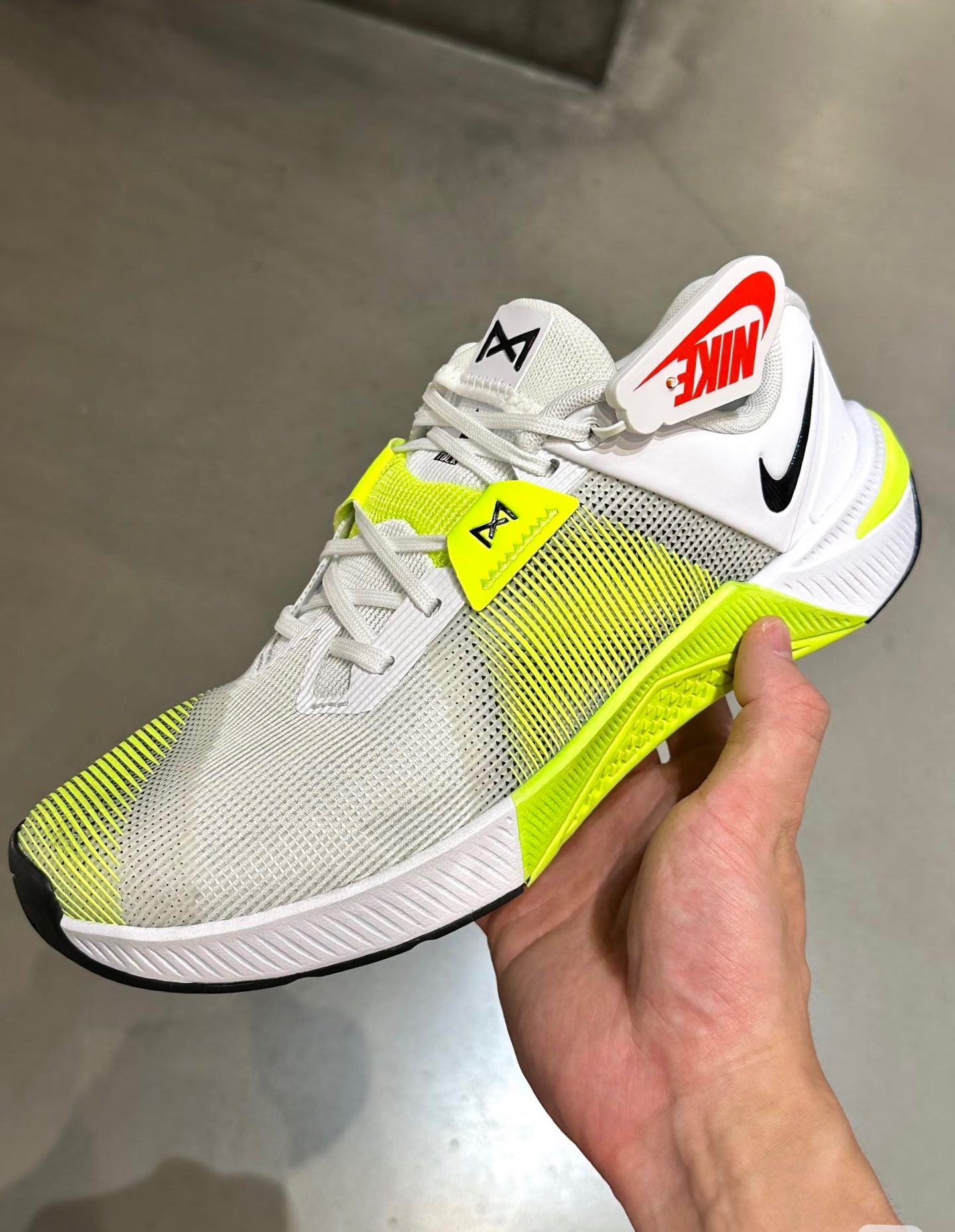 custom review-Nike Metcon 10 Дышащие Кроссовки для тренировок с поддержкой Мужские Черные