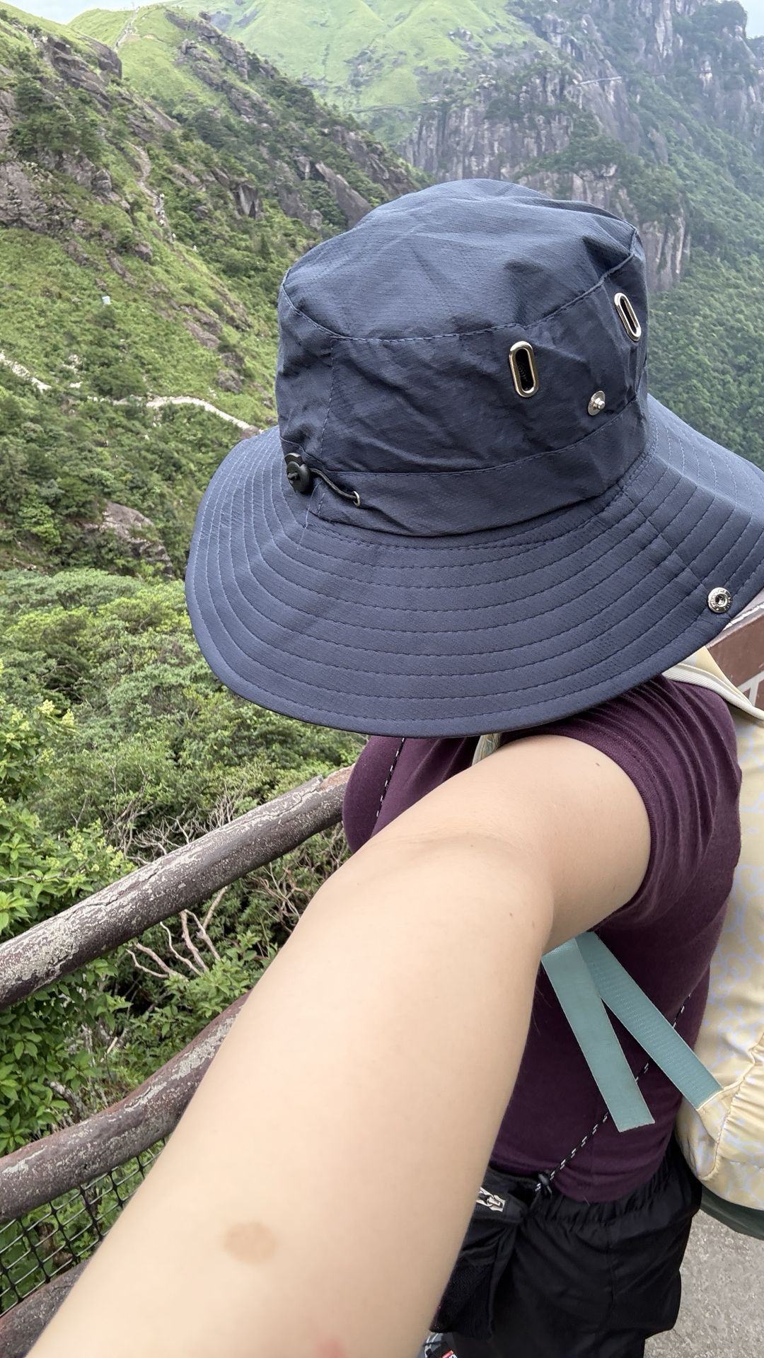 custom review-IOTS Vintage Versatile Модный Полиэстер Защита от солнца Ведро Унисекс