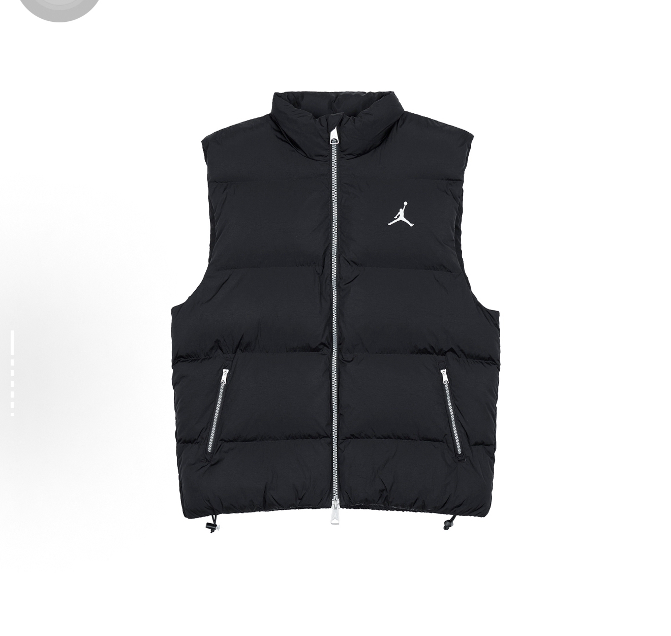 custom review-Джордан Черный Мужской Жилеты