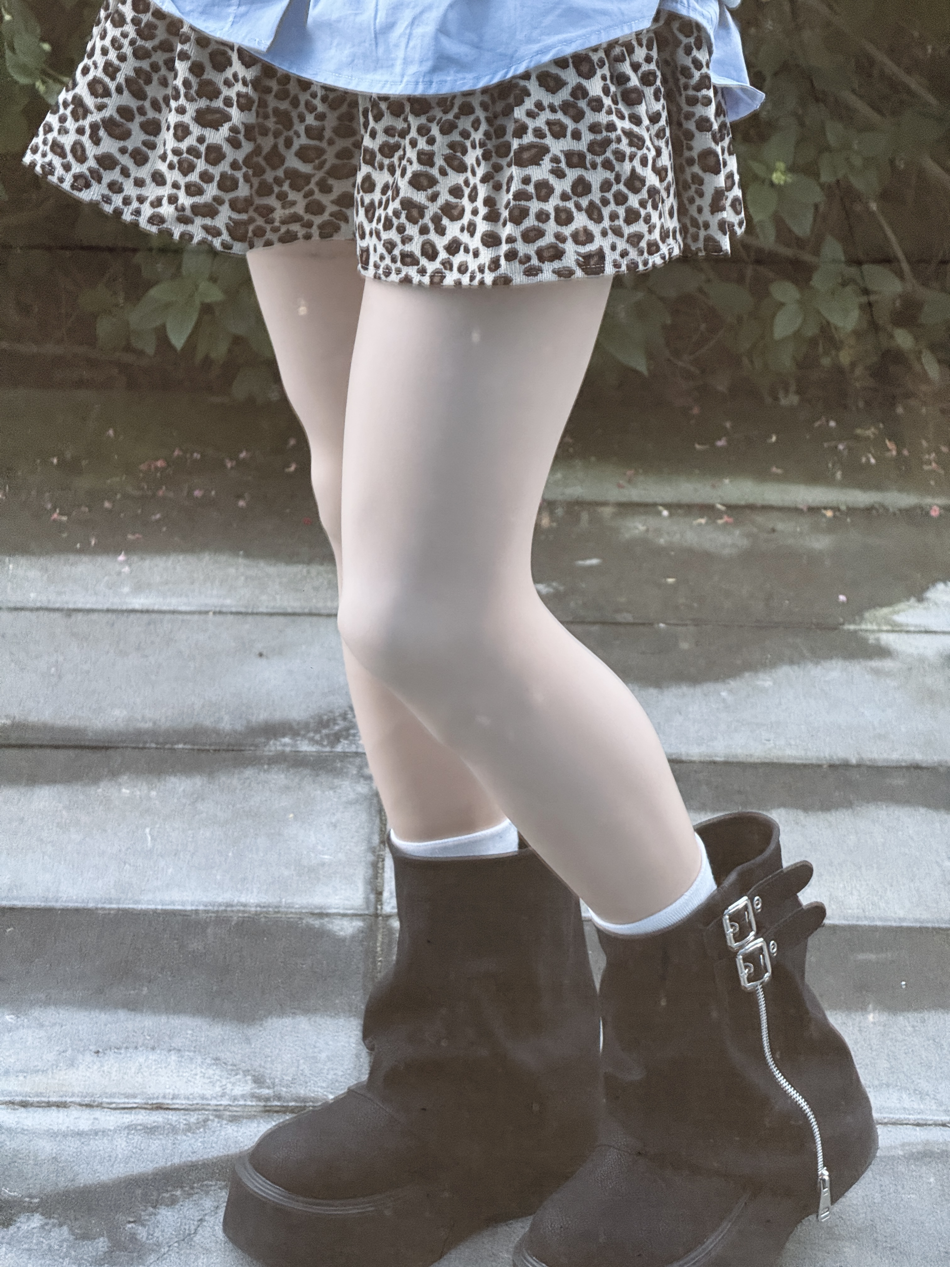 custom review-LAOMIAO Ботильоны 8 см Женские