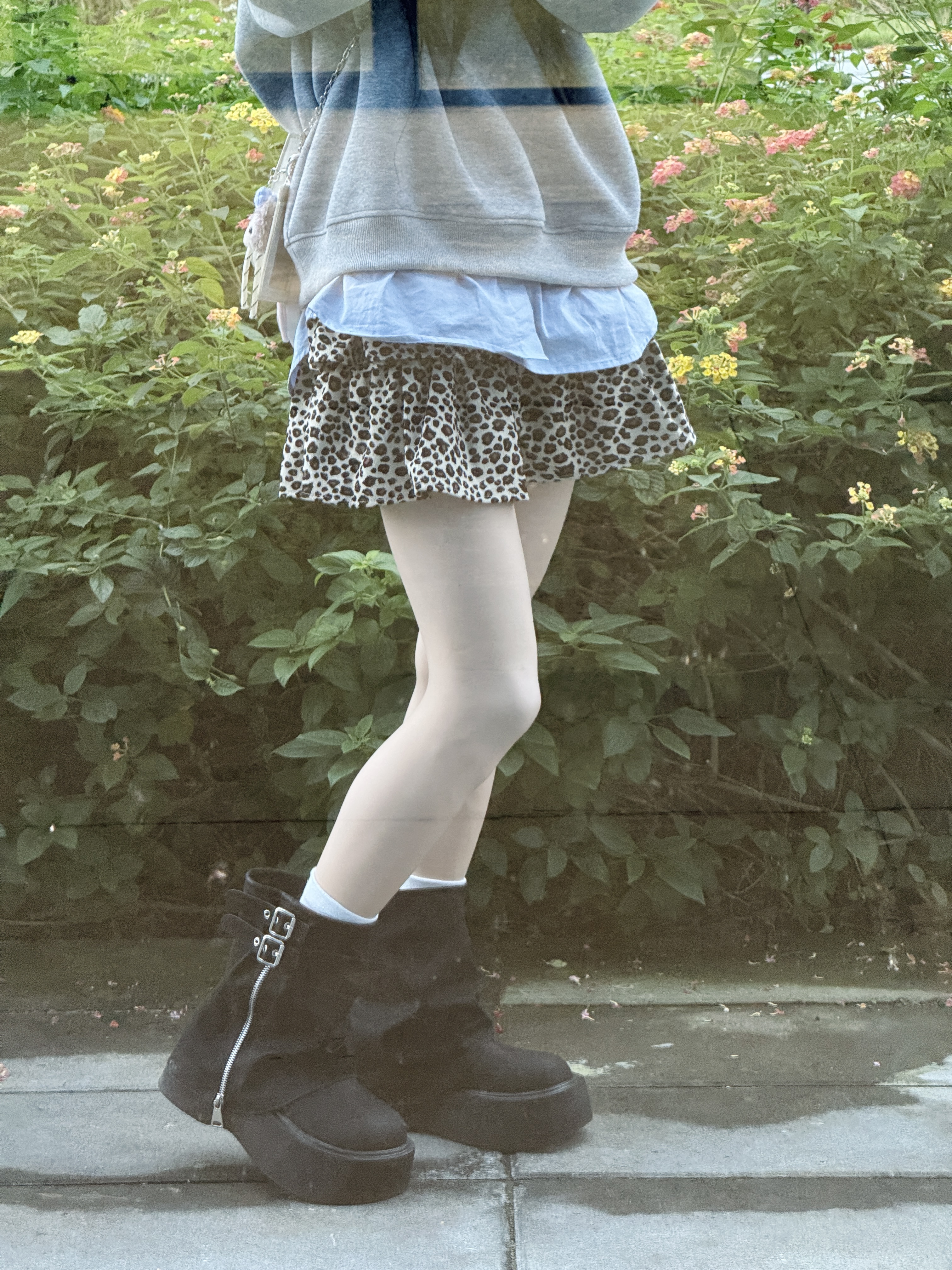 custom review-LAOMIAO Ботильоны 8 см Женские