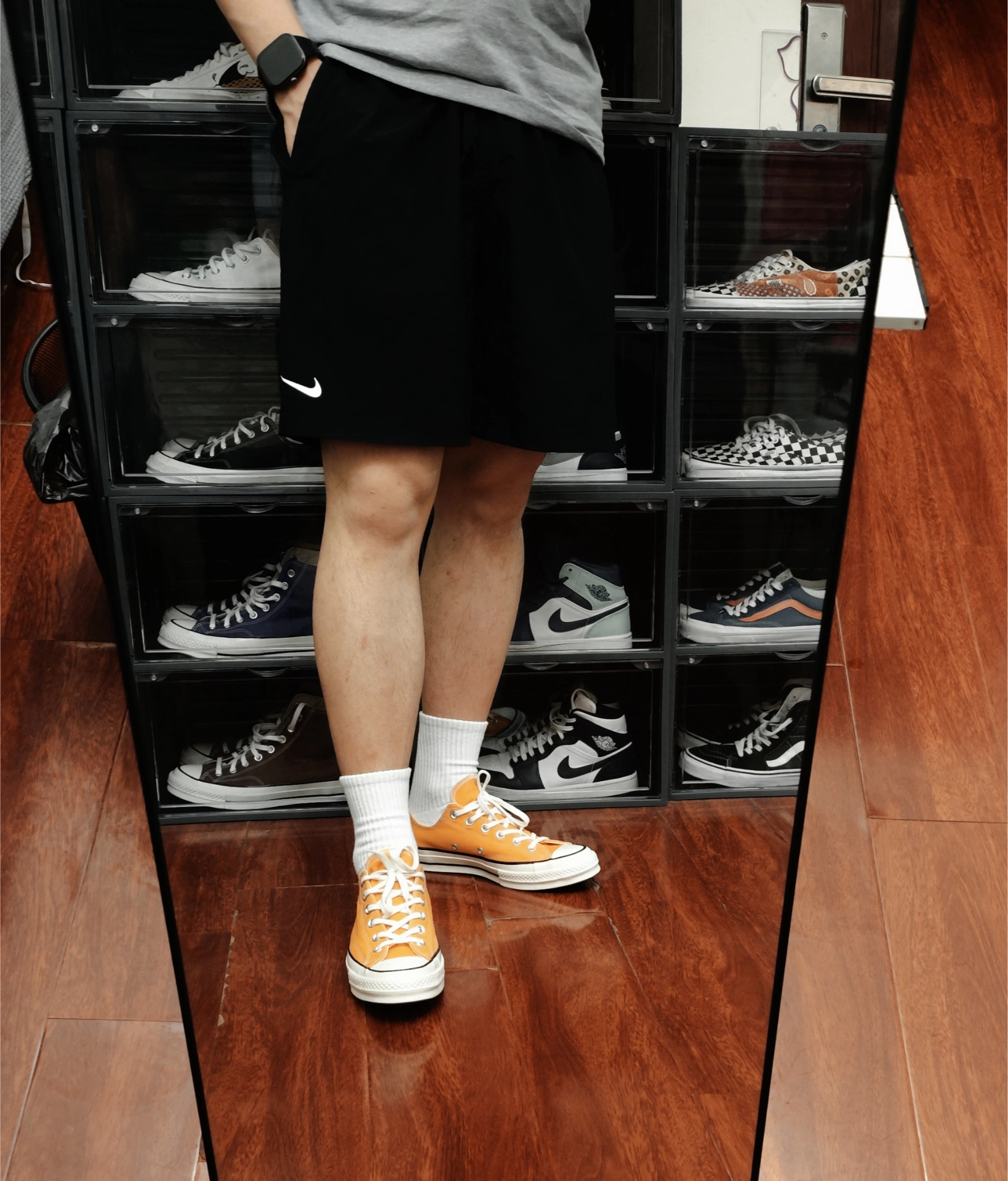 custom review-Converse Chuck Taylor All Star 70 Износостойкие и Легкие Низкие Кеды Унисекс Желто-Белые