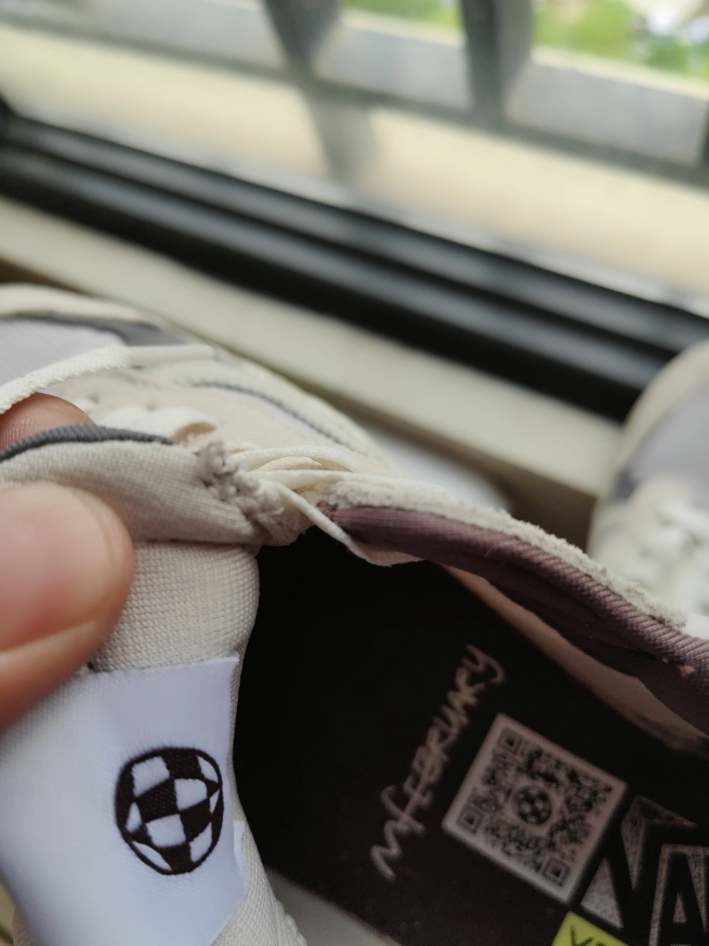 custom review-Vans MTE ULTRARANGE NEO VR3 Устойчивые к истиранию низкие кроссовки для скейтбординга унисекс белые Rice серый