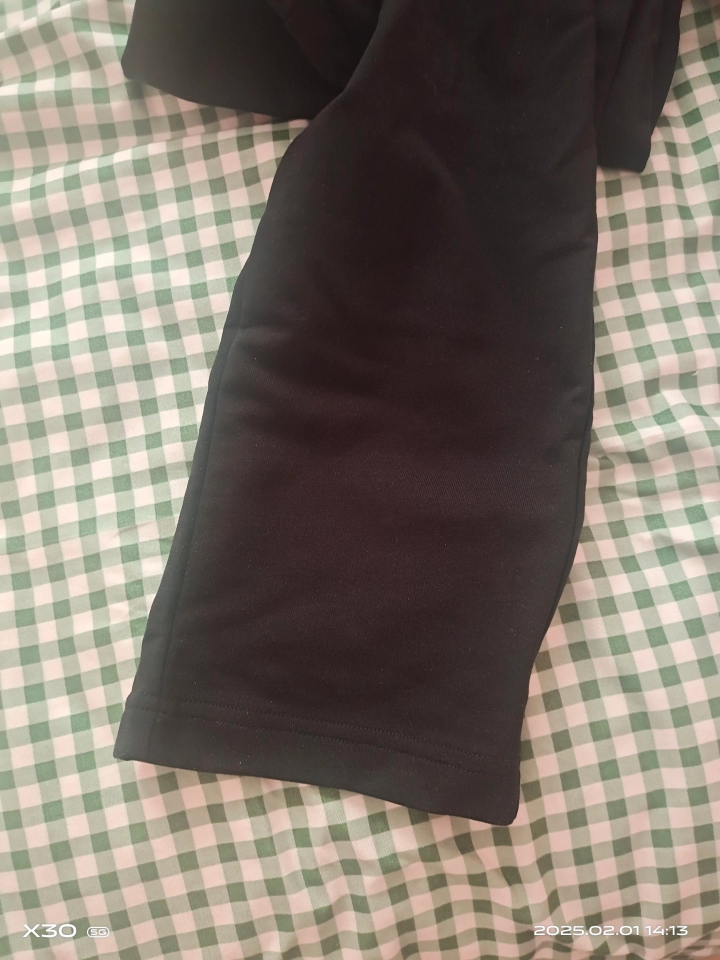 custom review-LINING Sports Fashion Collection Вязаные тренировочные штаны мужские черные