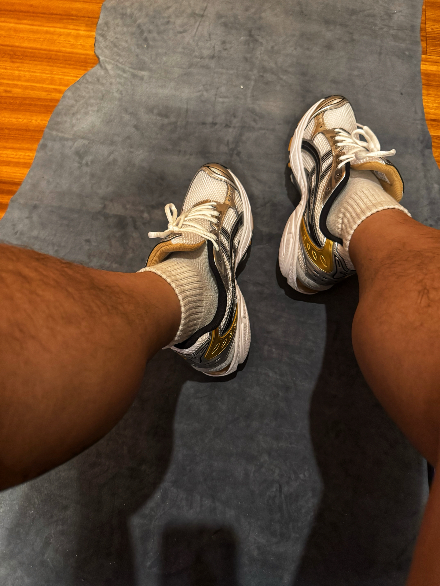 custom review-ASICS Gel Kayano 14 Low Топ Повседневные Беговые Кроссовки Унисекс Золото Серебристый Черный