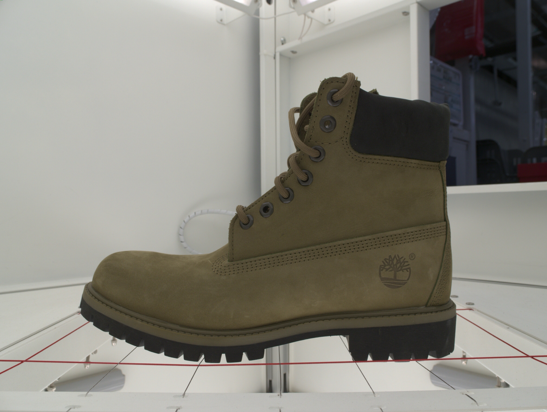 custom review-Timberland PREMIUM Водонепроницаемый и Износостойкий Короткий Аутдор Мужской Оливково-зеленый