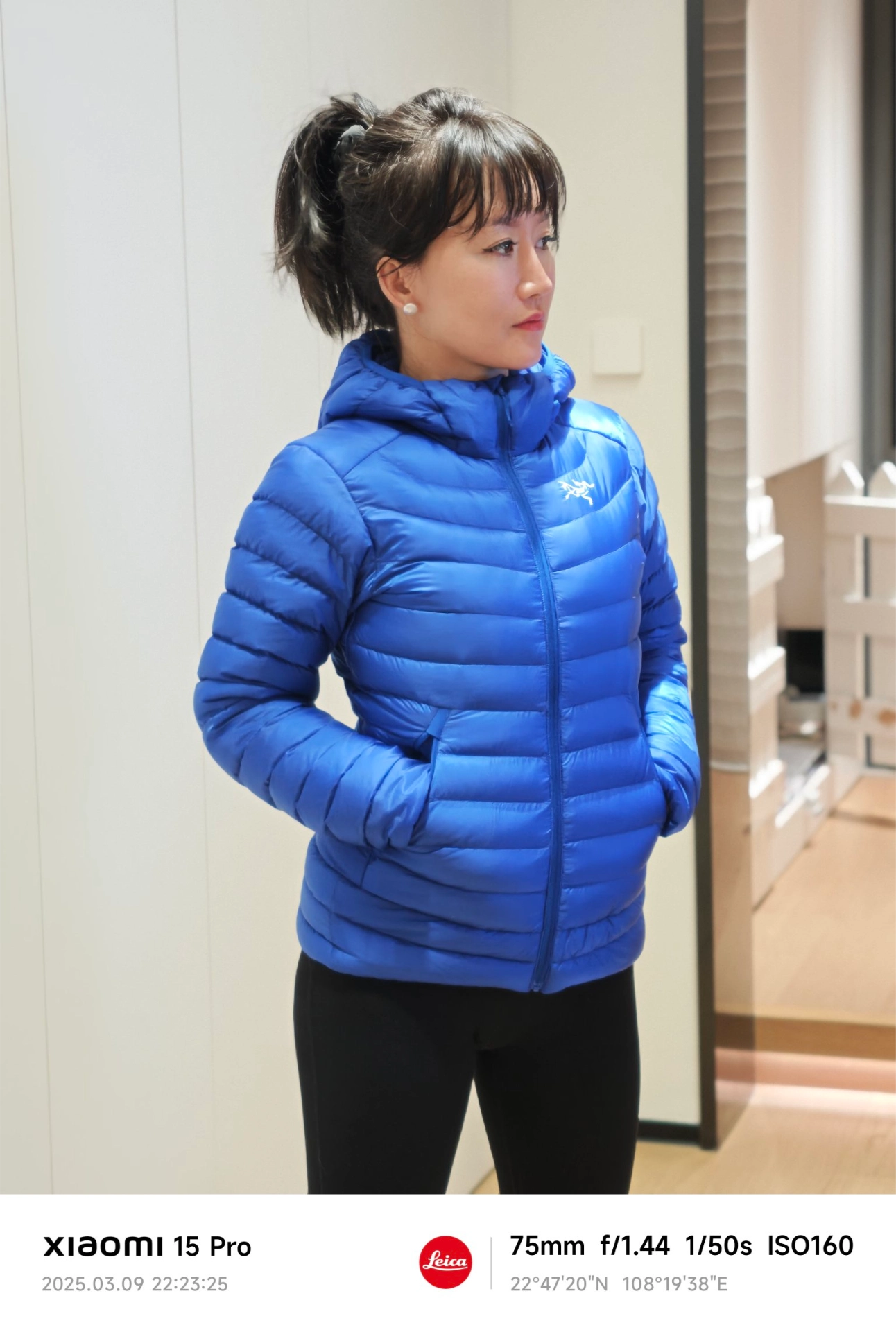 custom review-Arcteryx Cerium LT Пуховики и пальто Женские