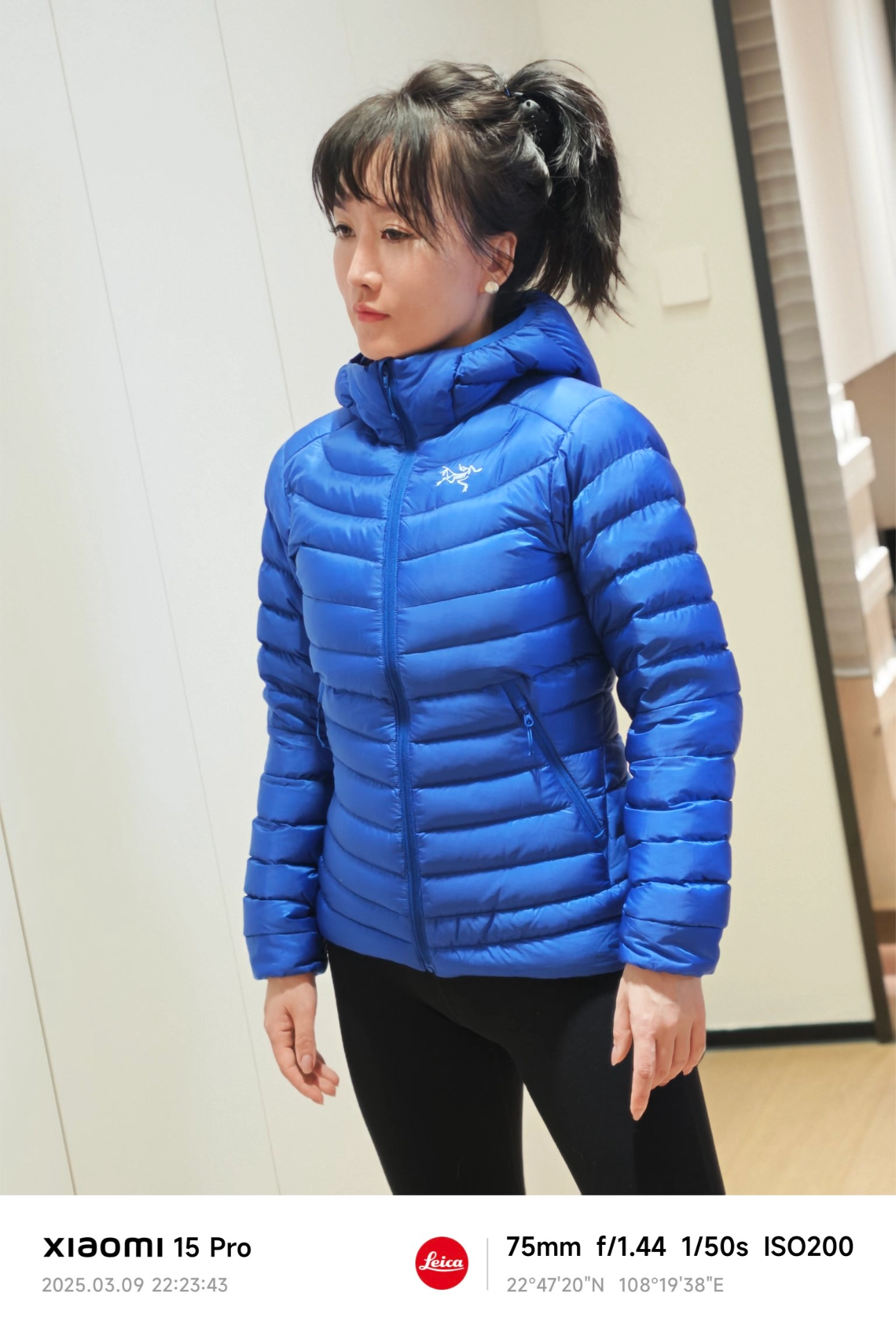 custom review-Arcteryx Cerium LT Пуховики и пальто Женские