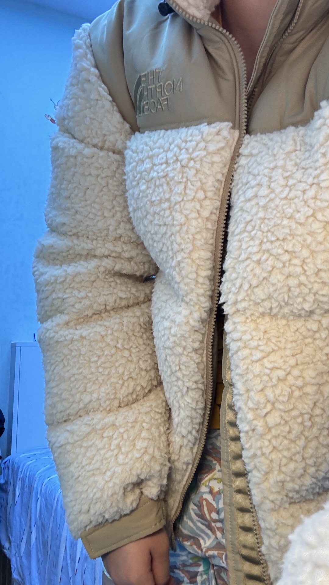 custom review-THE NORTH FACE Urban Exploration Пуховик Унисекс Хаки