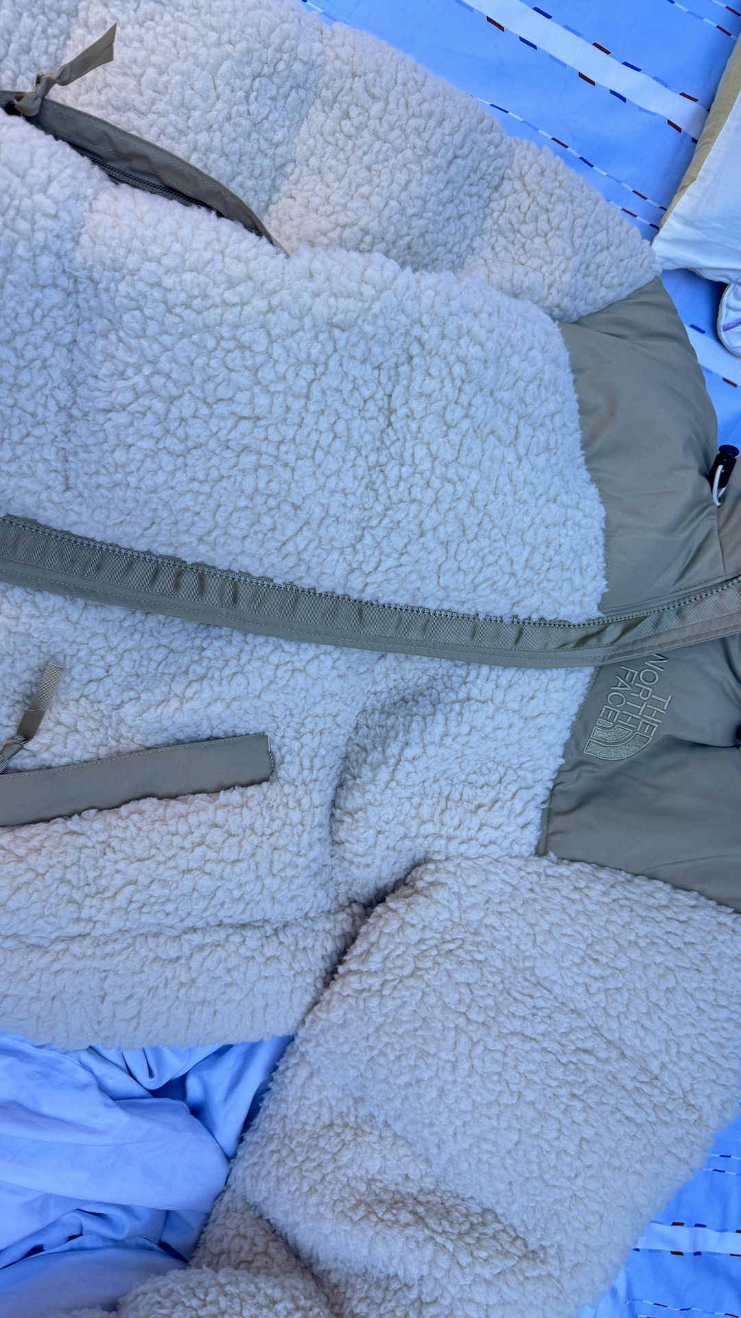 custom review-THE NORTH FACE Urban Exploration Пуховик Унисекс Хаки