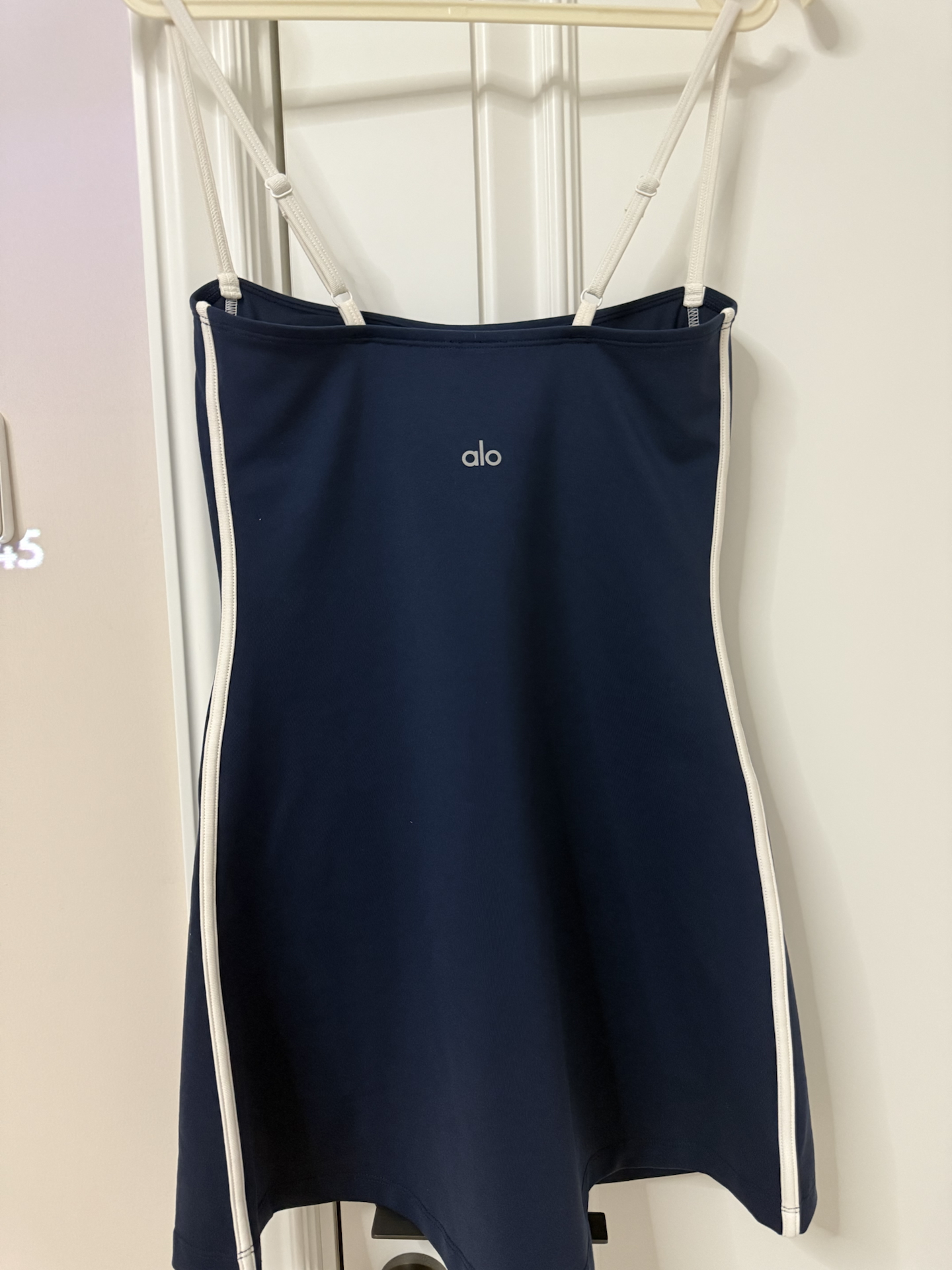 custom review-Платье Slip для йоги Alo Yoga Airbrush Женское