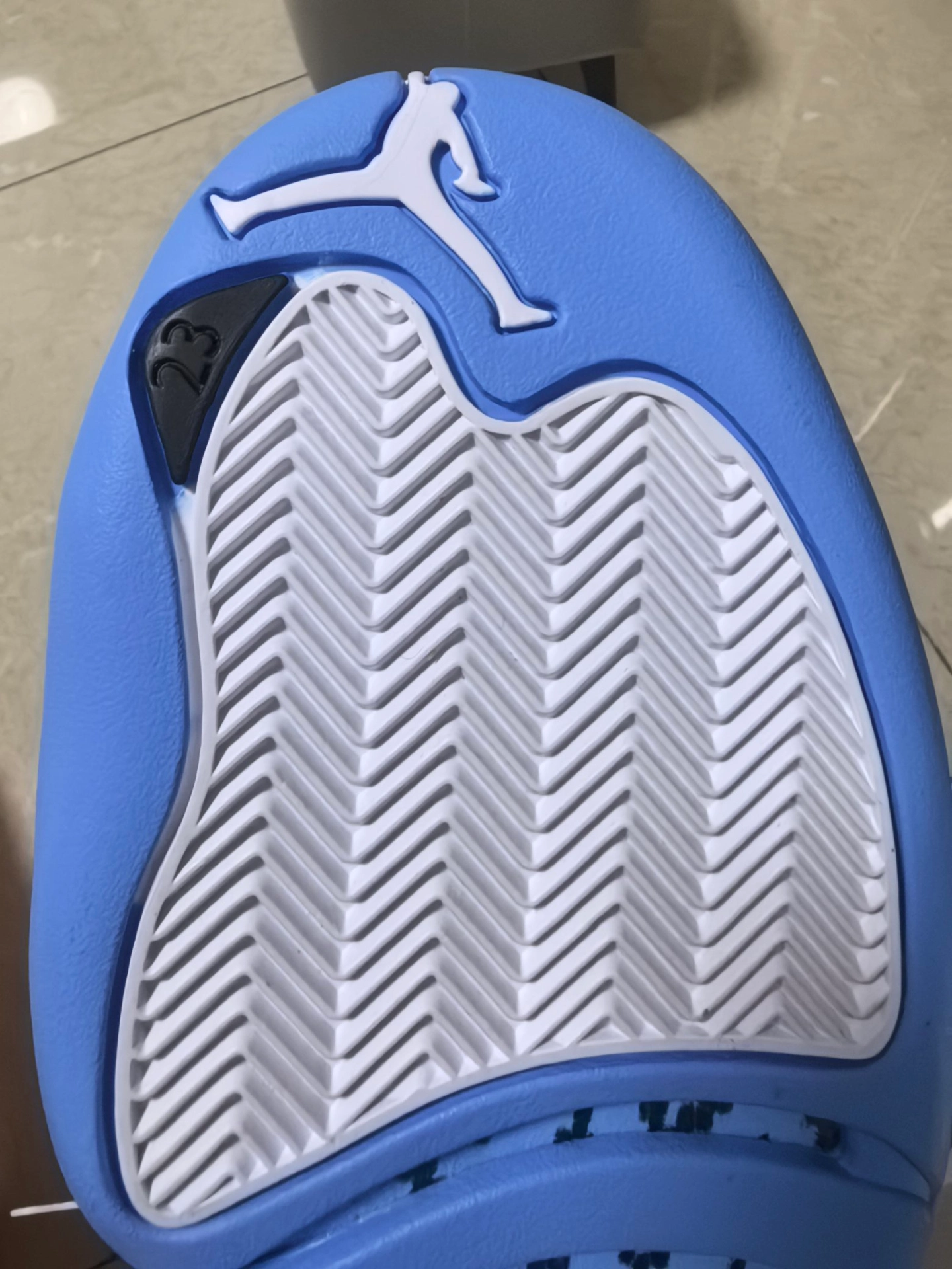 custom review-Jordan Air Джордан 12 Амортизация Противоскользящие Устойчивые к истиранию Высокий Топ Винтажные Баскетбольные Кроссовки