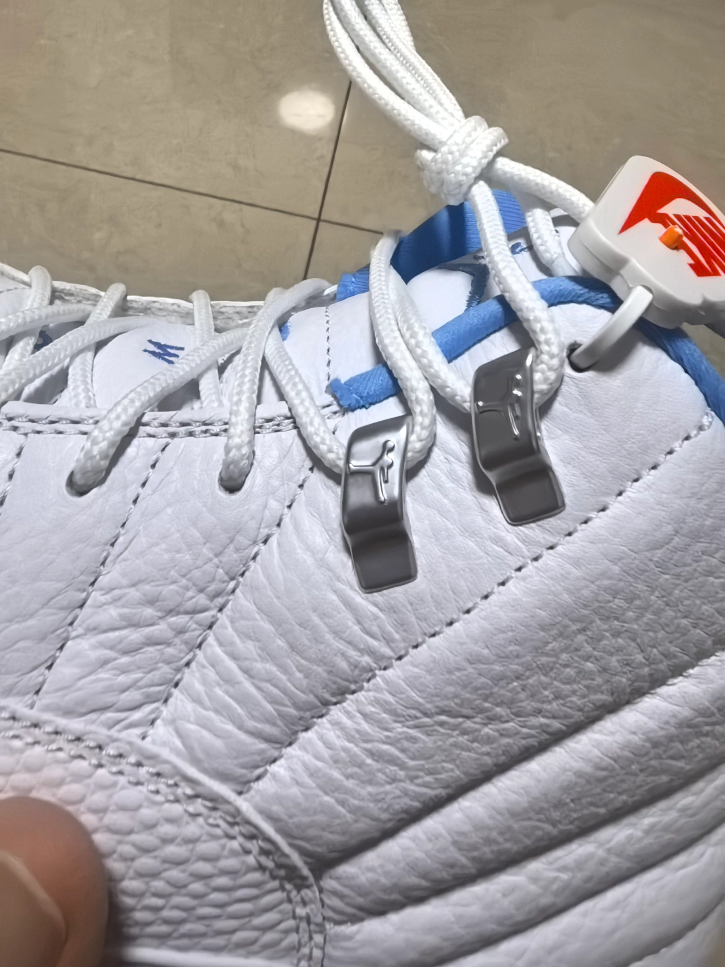 custom review-Jordan Air Джордан 12 Амортизация Противоскользящие Устойчивые к истиранию Высокий Топ Винтажные Баскетбольные Кроссовки