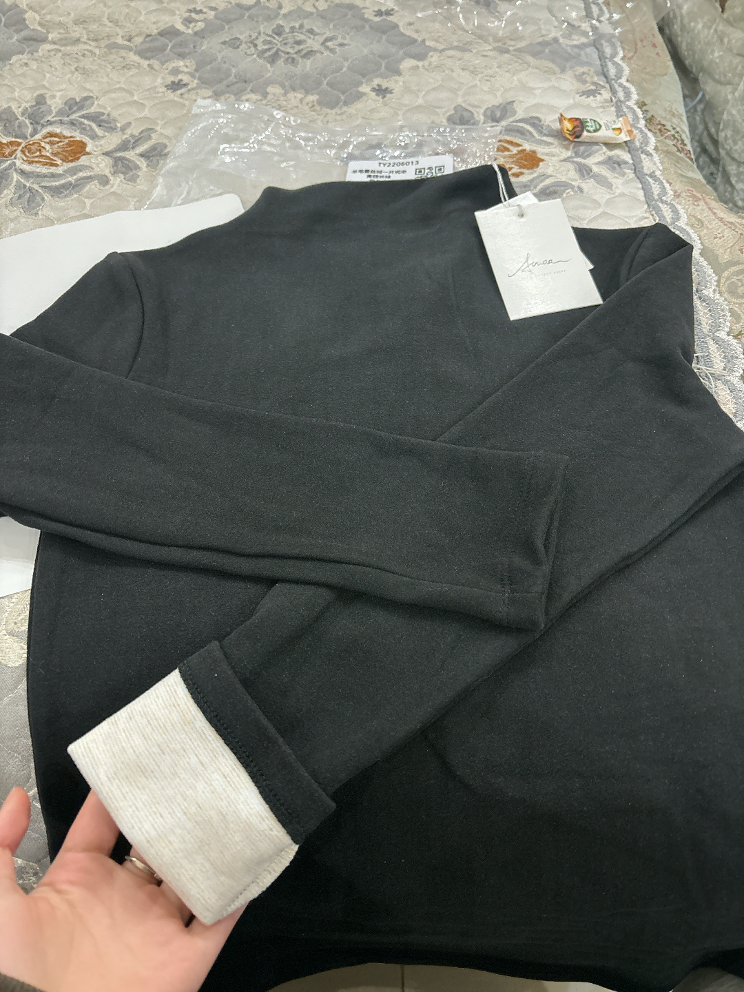 custom review-AWAO Женские кашемировые свитеры