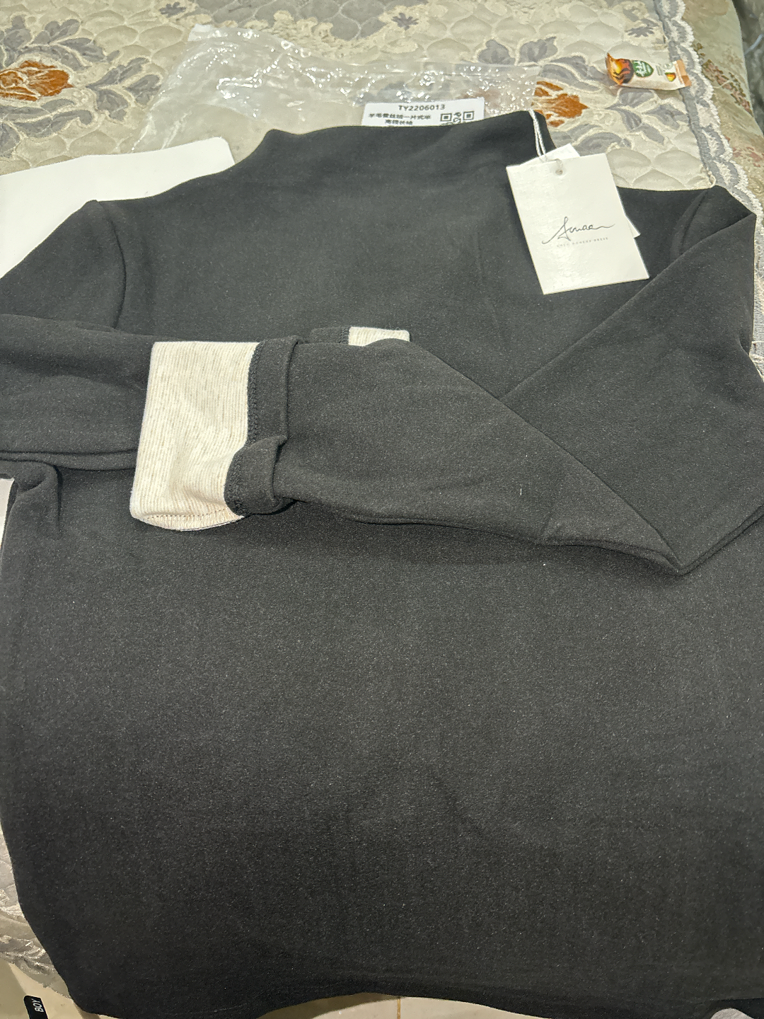 custom review-AWAO Женские кашемировые свитеры