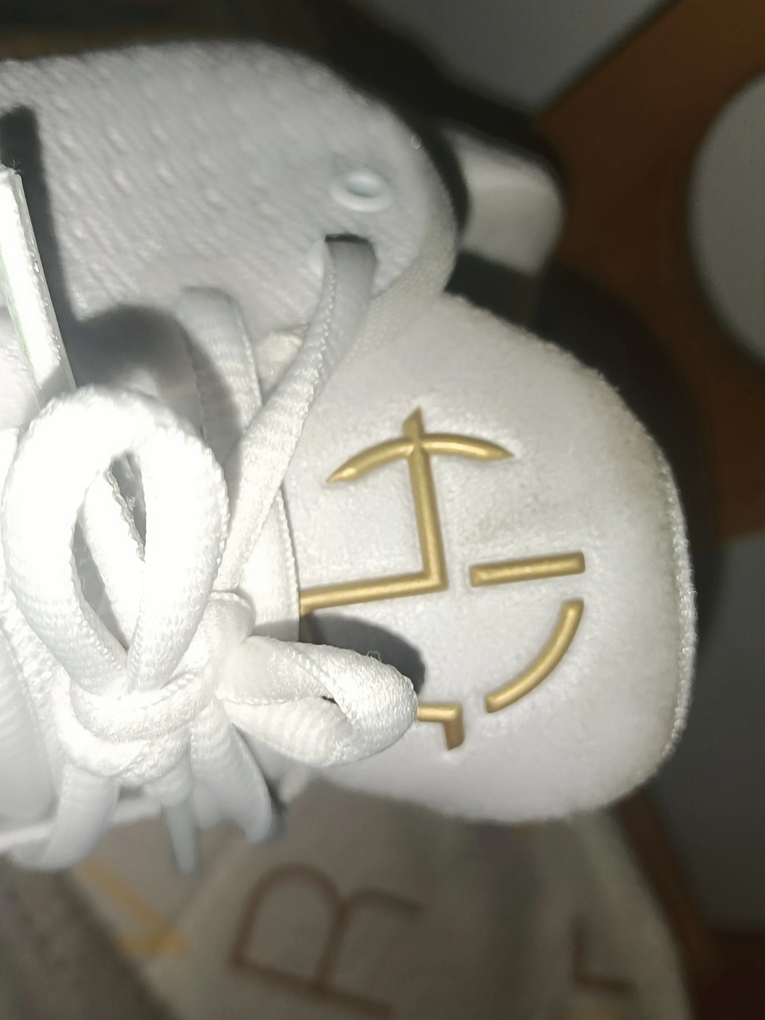 custom review-nike Hyperdunk 2017 Slip-resistant Abrasion-resistant Low-top Баскетбольные кроссовки Мужские Белые