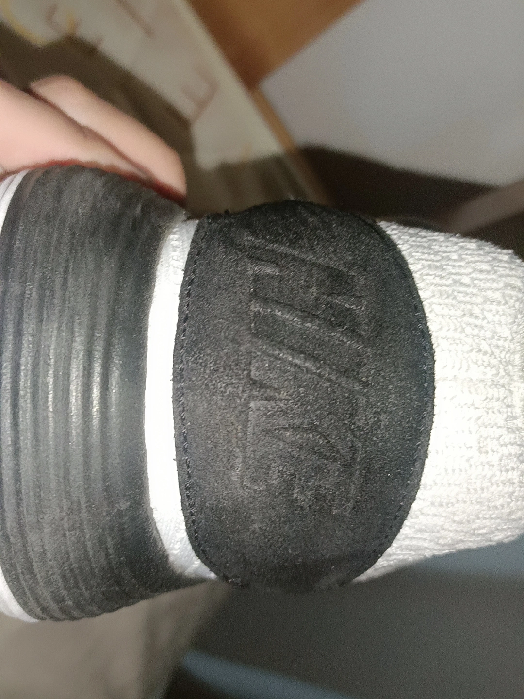 custom review-nike Hyperdunk 2017 Slip-resistant Abrasion-resistant Low-top Баскетбольные кроссовки Мужские Белые