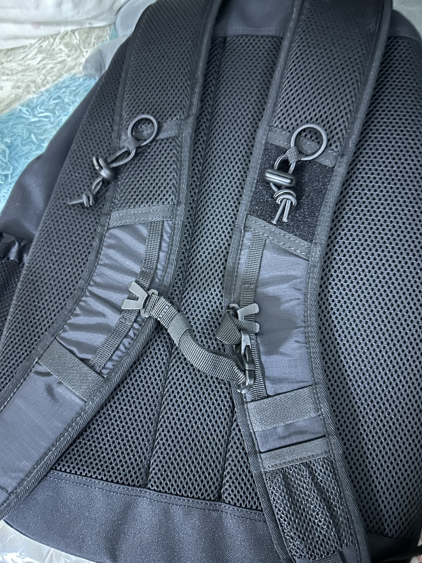 custom review-Thisisneverthat Нейлоновый рюкзак стандартного размера (стандартный) мужской черный