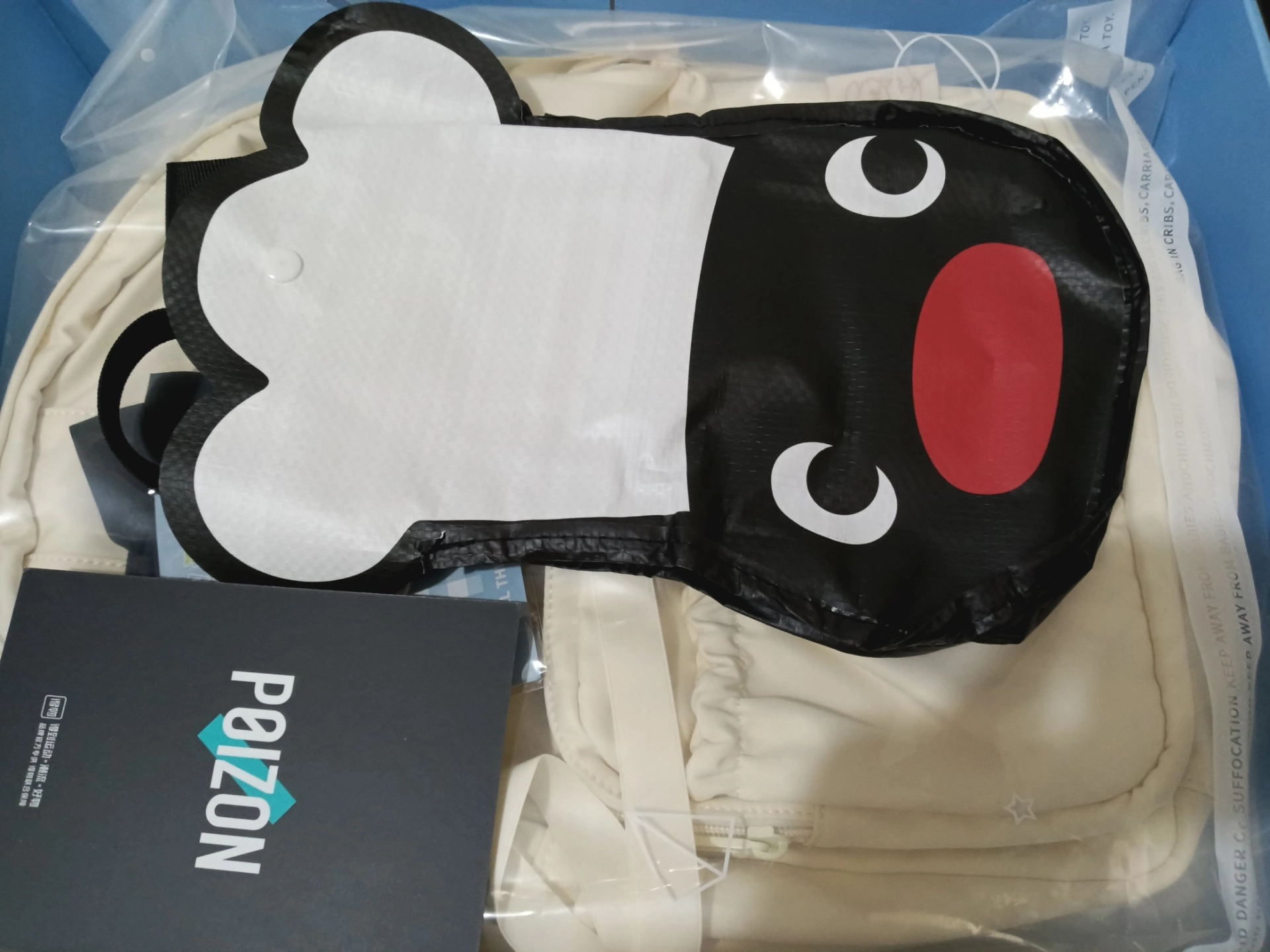 custom review-VANWALK Picnic серия Полиэстер Рюкзак Стандартный (Standard) Женский Многоцветный